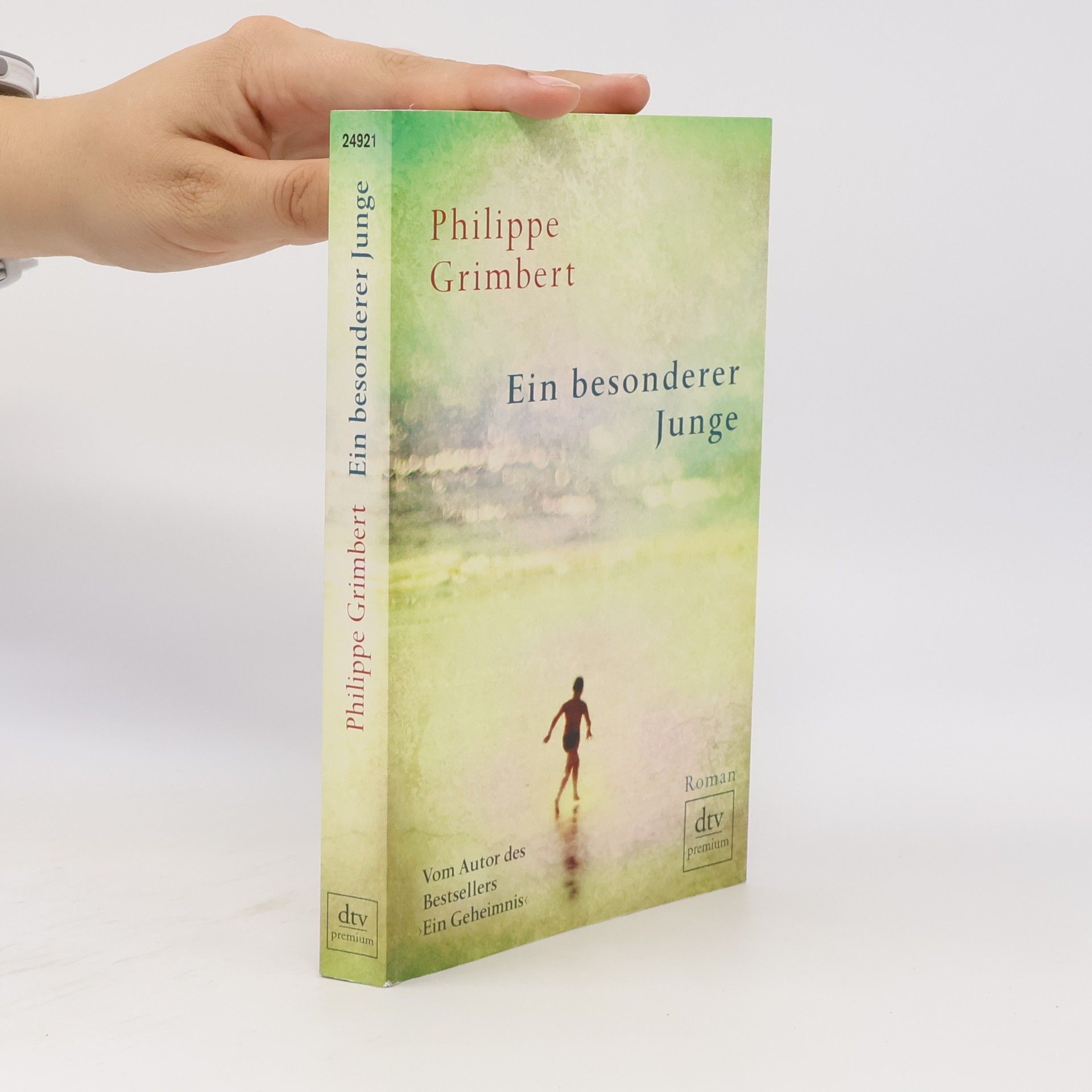 Philippe Grimbert Ein besonderer Junge
