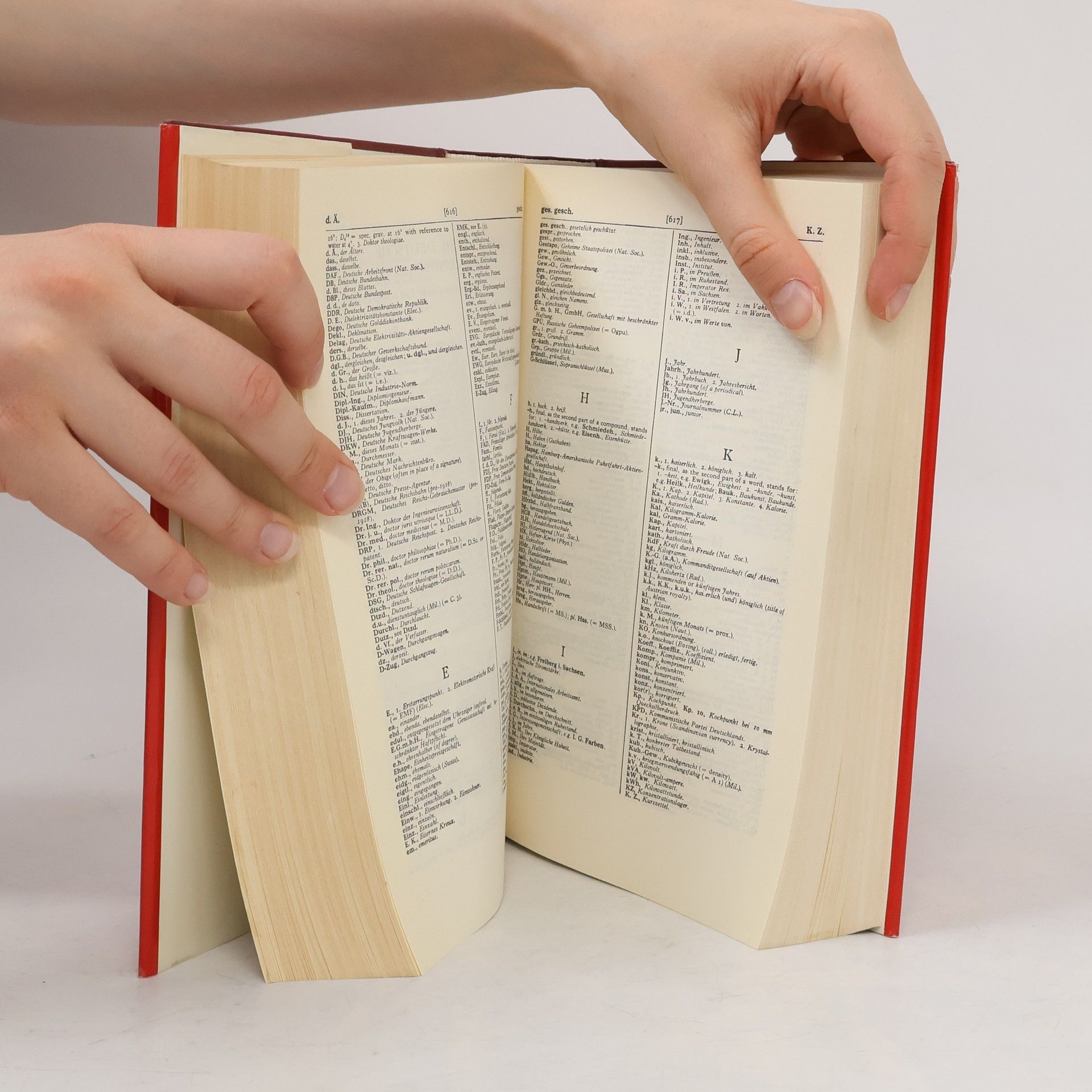 Autorenkollektiv Cassells Wörterbuch. Deutsch-Englisch. Englisch-Deutsch