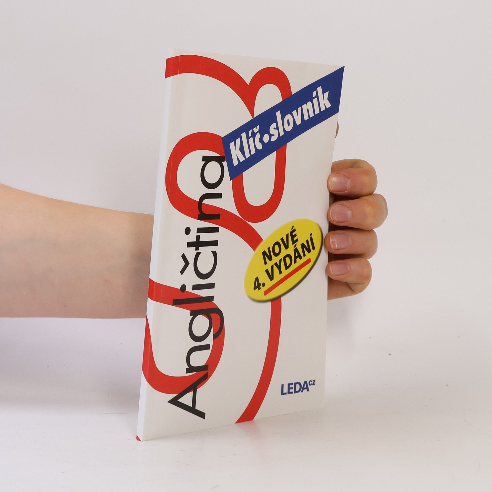Ludmila Kollmannová Angličtina nejen pro samouky. Klíč, slovník