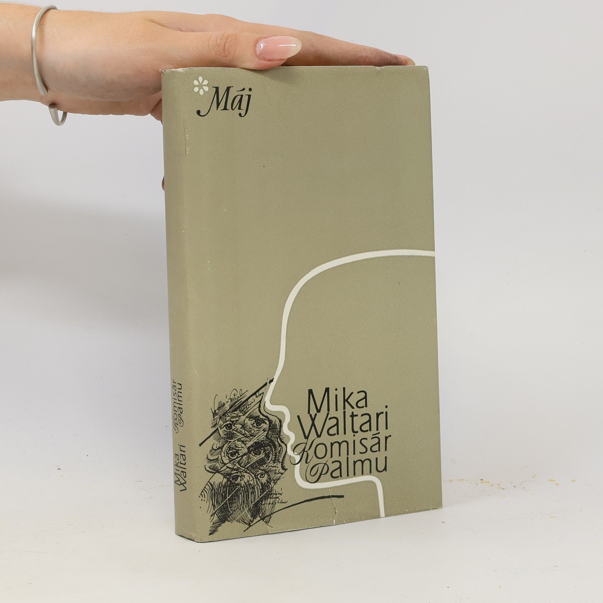 Mika Waltari Komisár Palmu