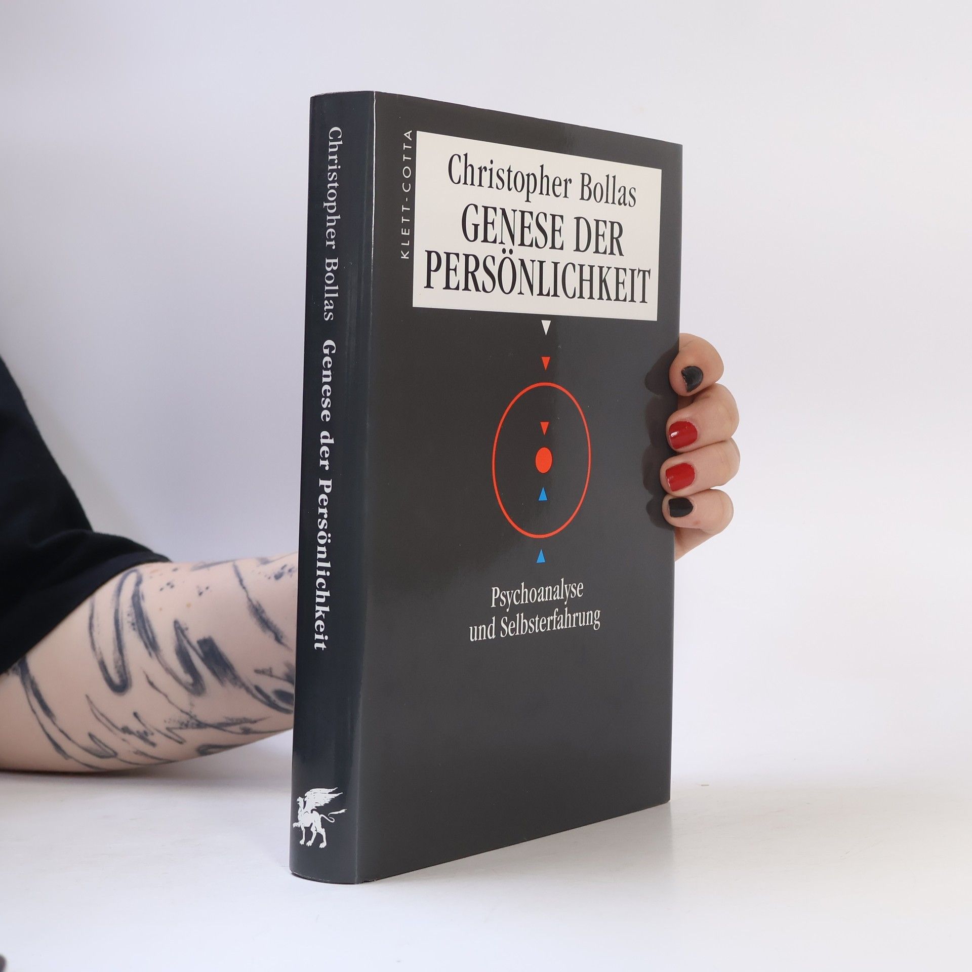 Christopher Bollas Genese der Persönlichkeit