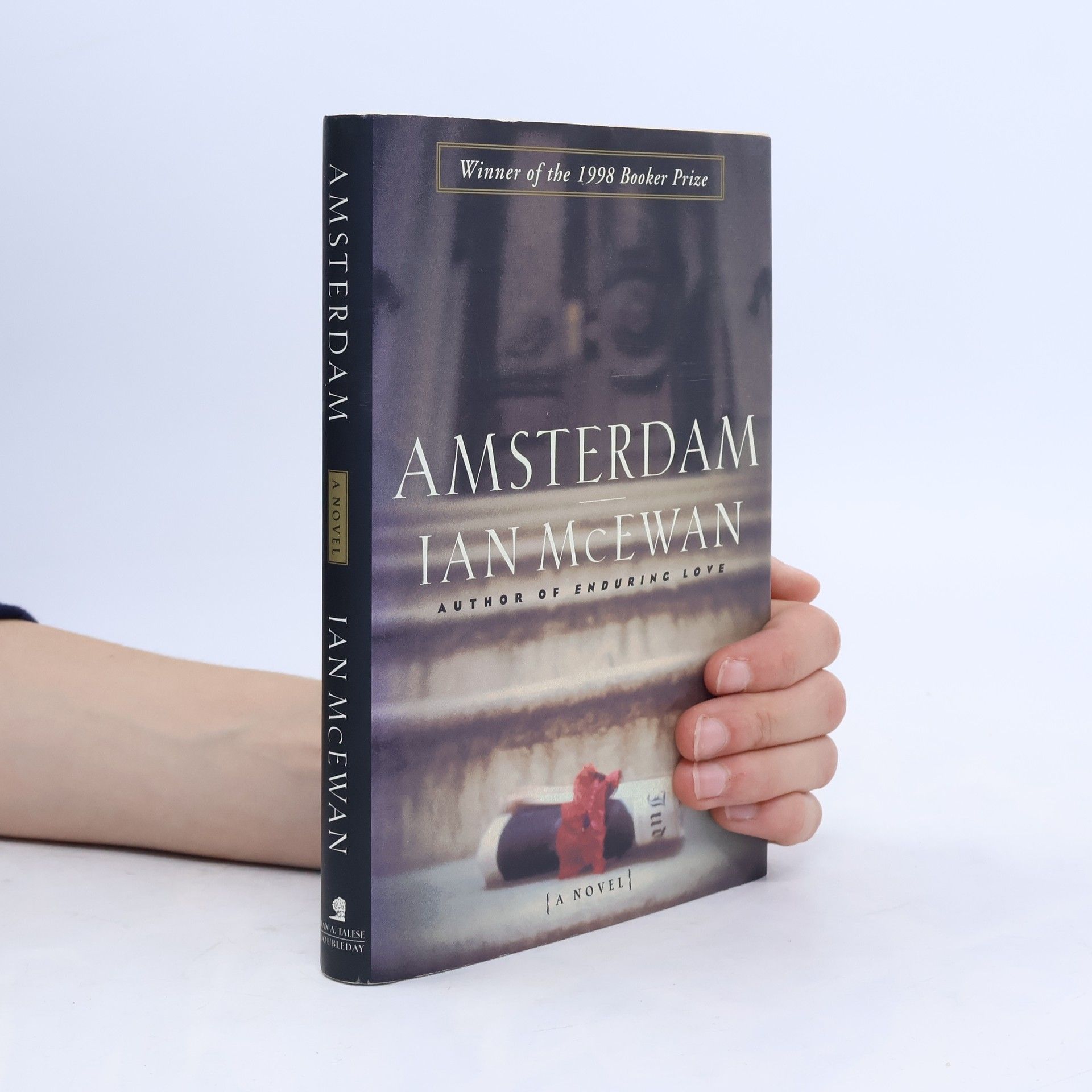 Ian McEwan Amsterdam