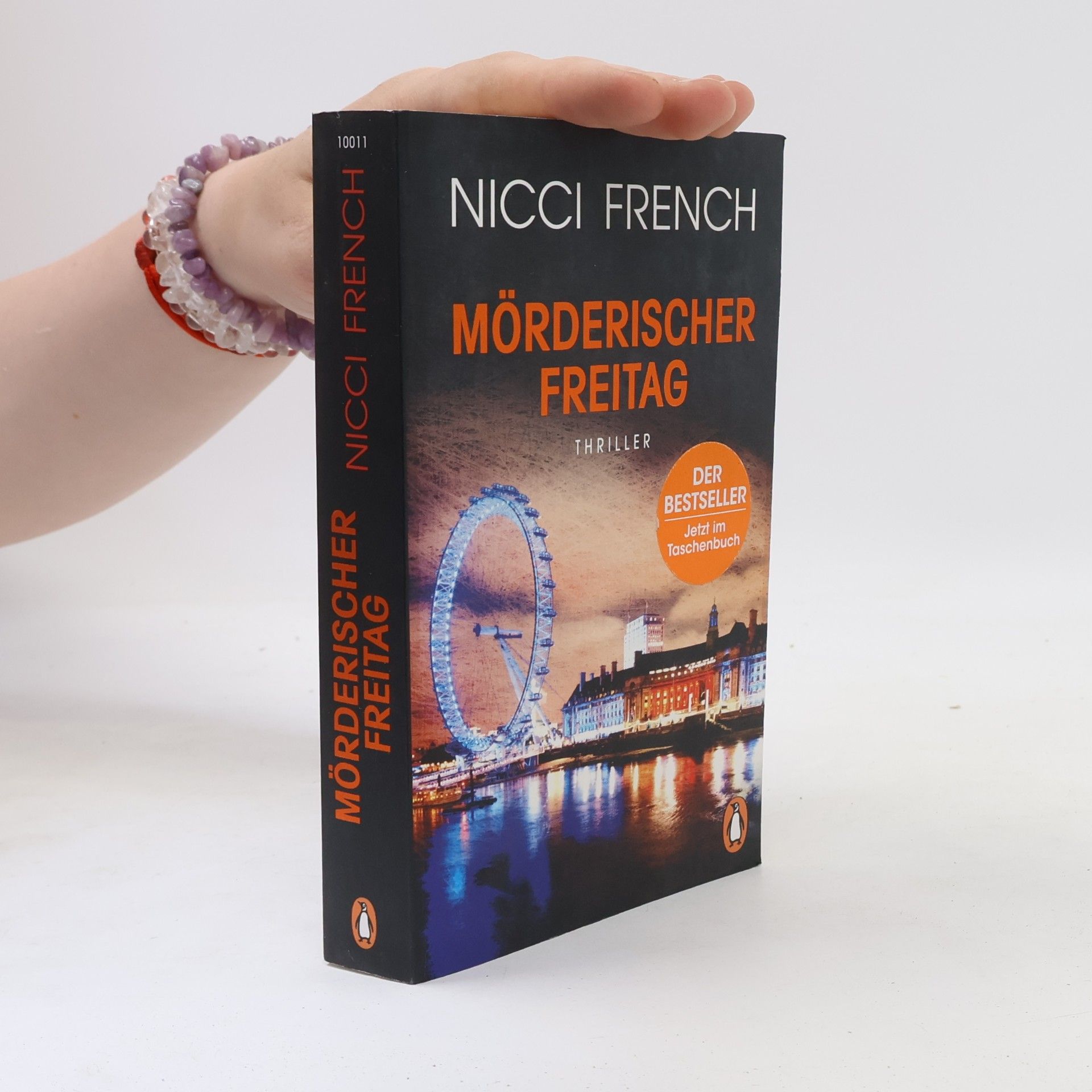 Nicci French Mörderischer Freitag