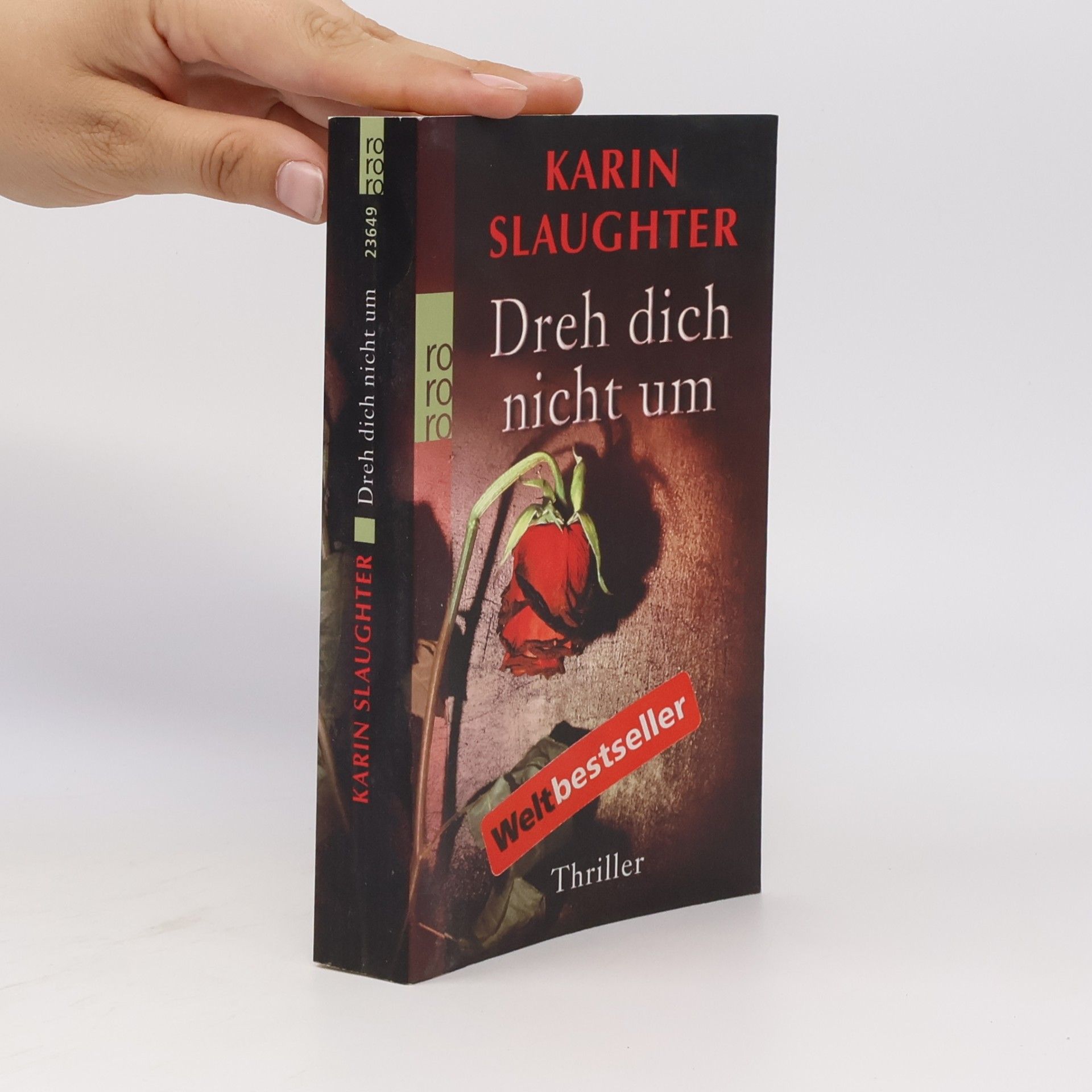 Karin Slaughter Dreh dich nicht um