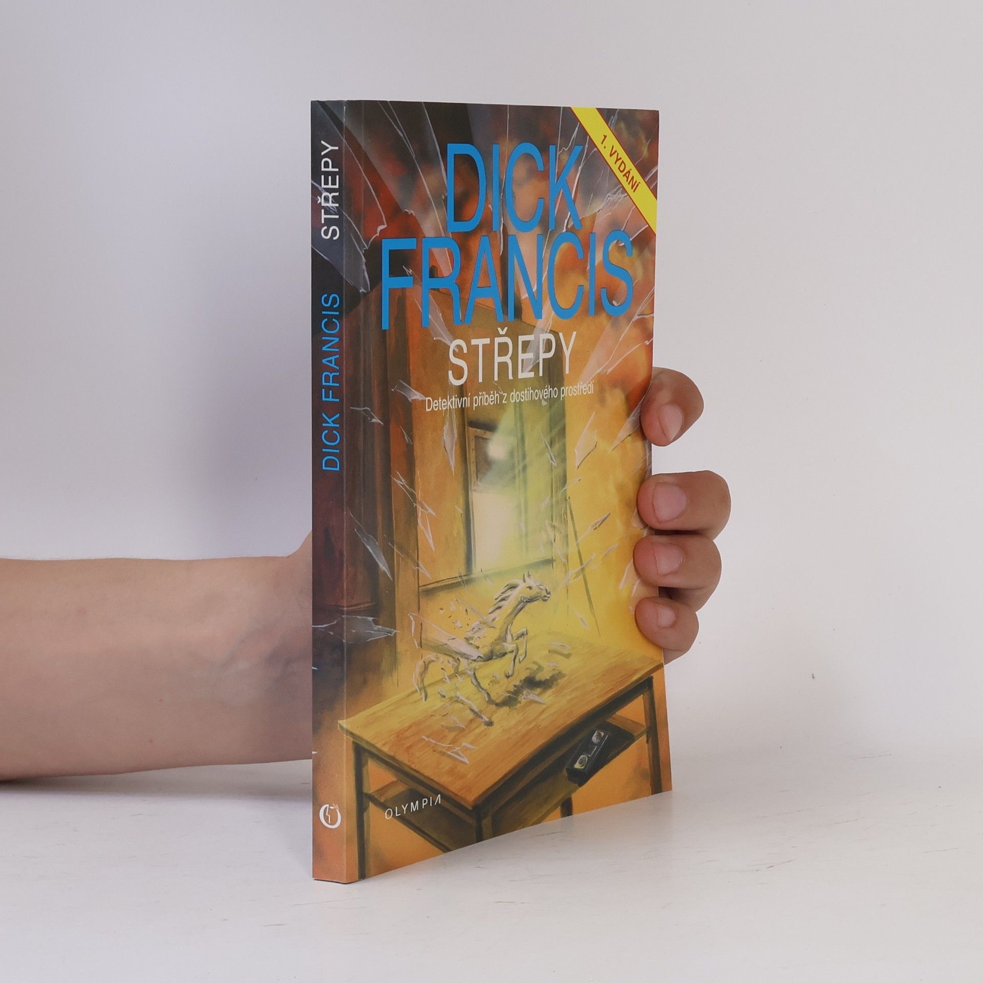 Dick Francis Střepy