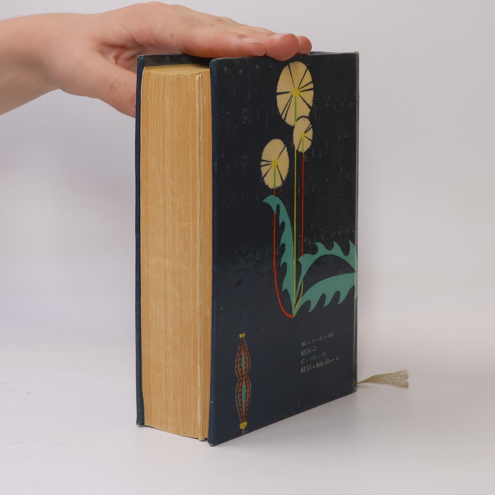Autores varios Kľúč na určovanie rastlín