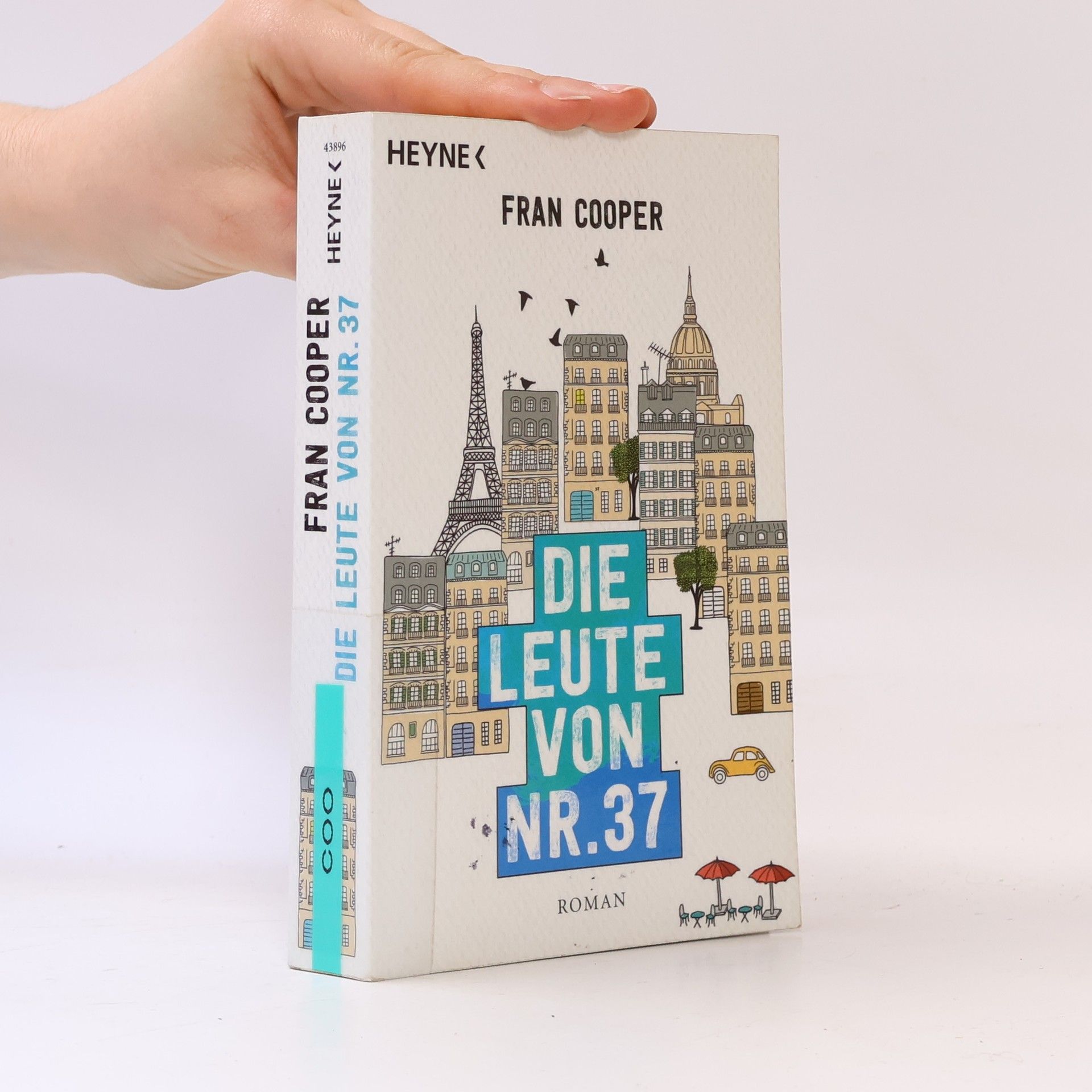 Die Leute von Nr. 37