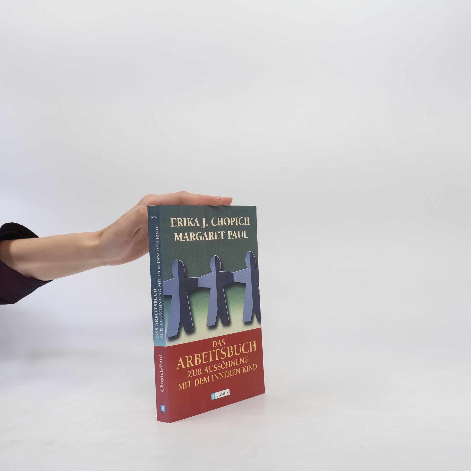 Erika J. Chopich Das Arbeitsbuch zur Aussöhnung mit dem inneren Kind