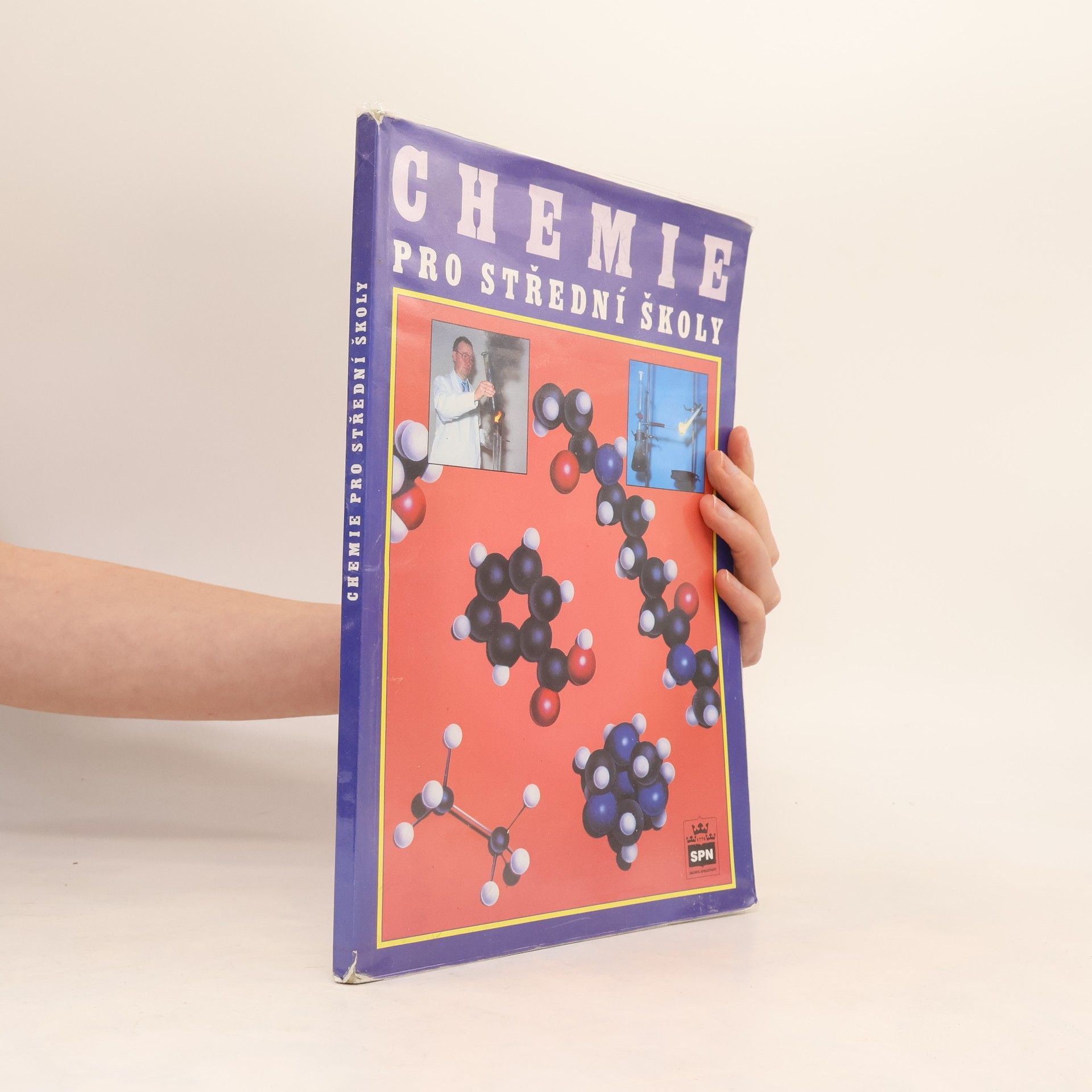 Autorenkollektiv Chemie pro střední školy