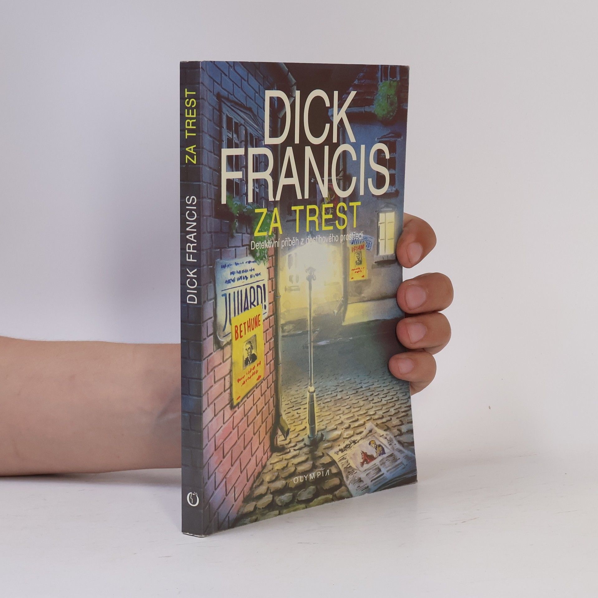 Dick Francis Za trest