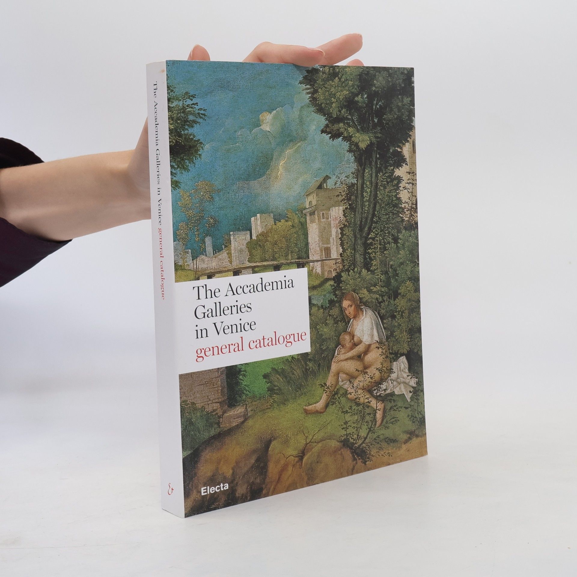 Auteurscollectief The Accademia Galleries in Venice. General catalogue