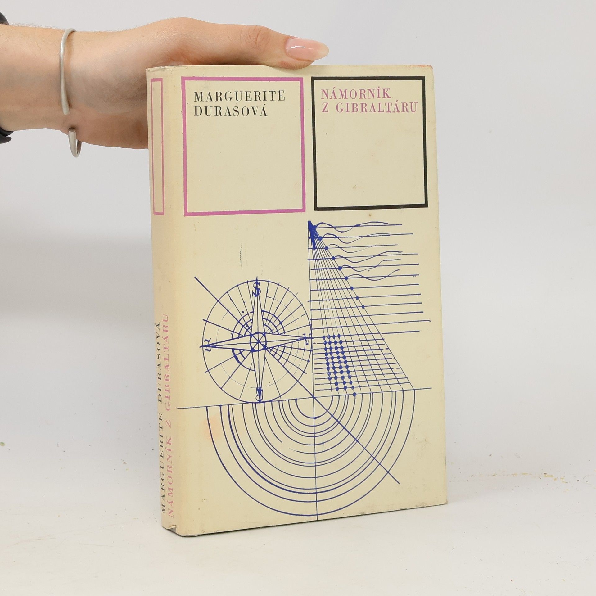 Marguerite Duras Námorník z Gibraltáru