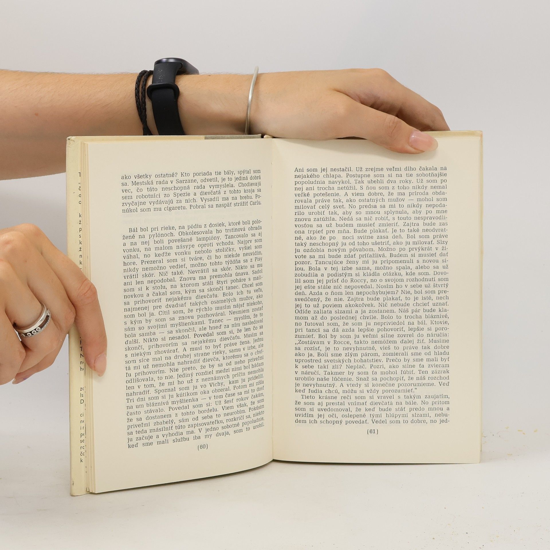 Marguerite Duras Námorník z Gibraltáru