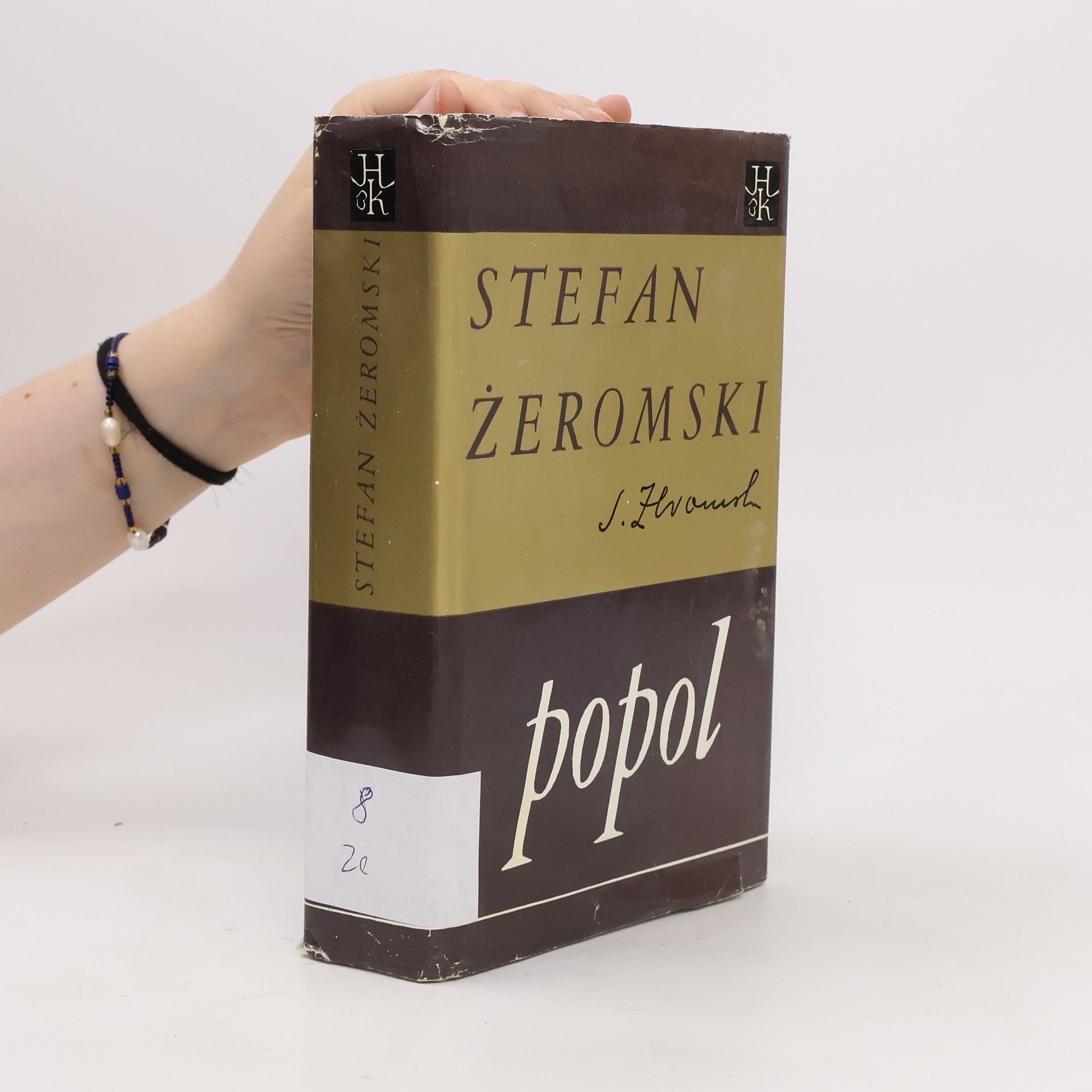 Stefan Żeromski Popol