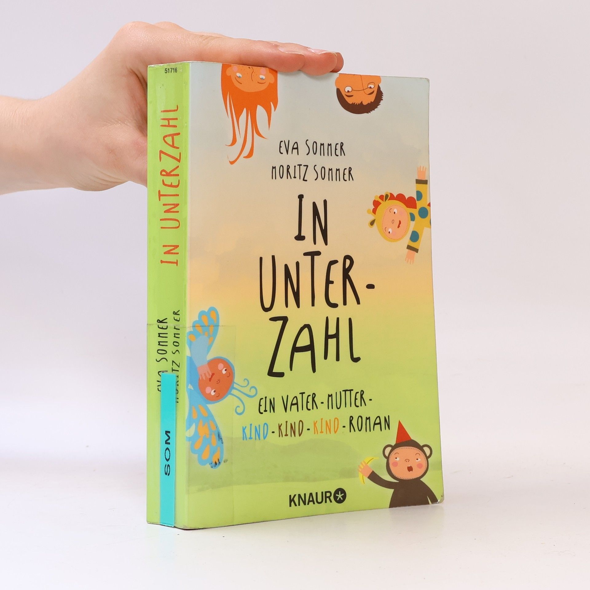 Eva Sommer In Unterzahl
