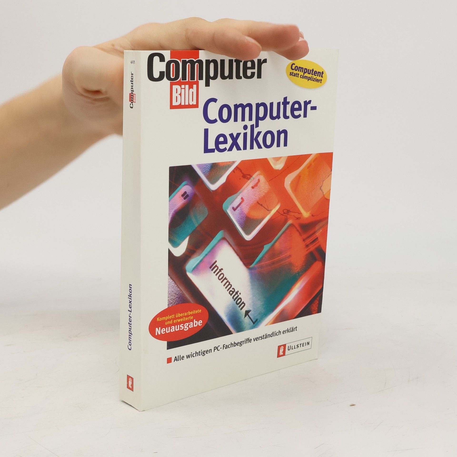 Hartmut Woerrlein Computer-Lexikon