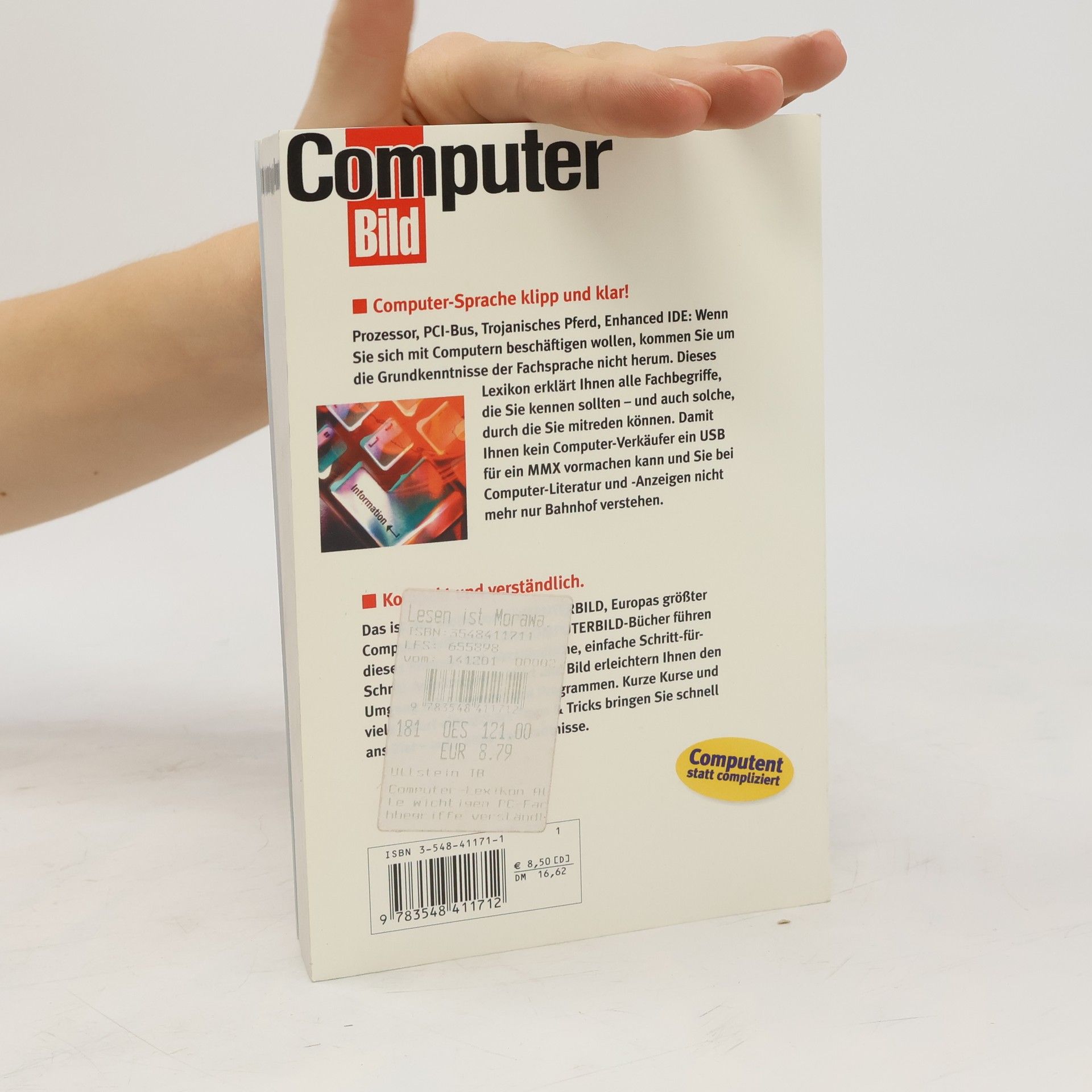 Hartmut Woerrlein Computer-Lexikon