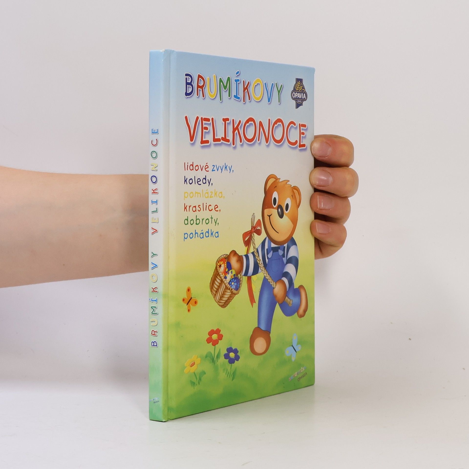 Kolektiv autorů Brumíkovy Velikonoce