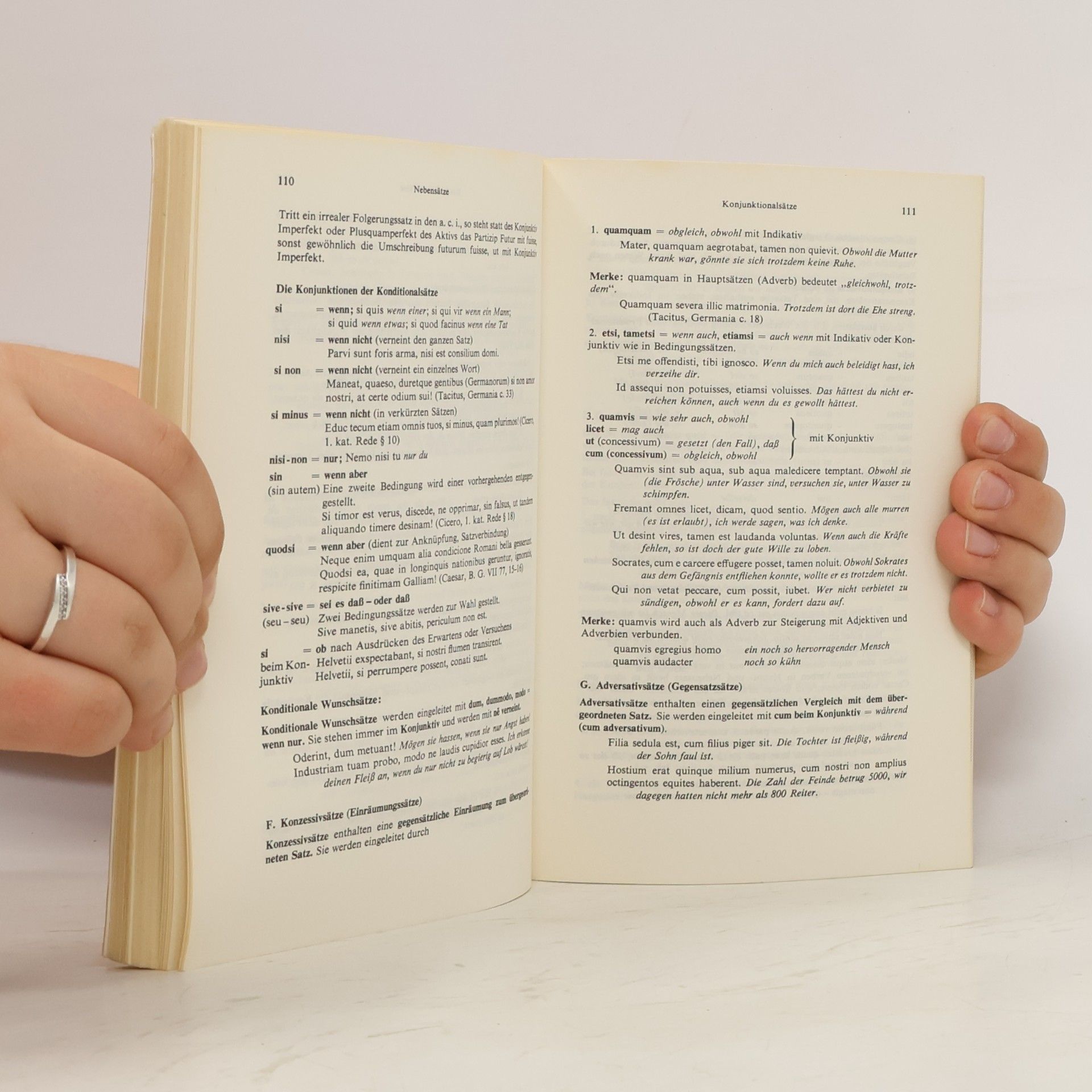 Leo Stock Langenscheidts Lern- und Übungsgrammatik Lateinisch