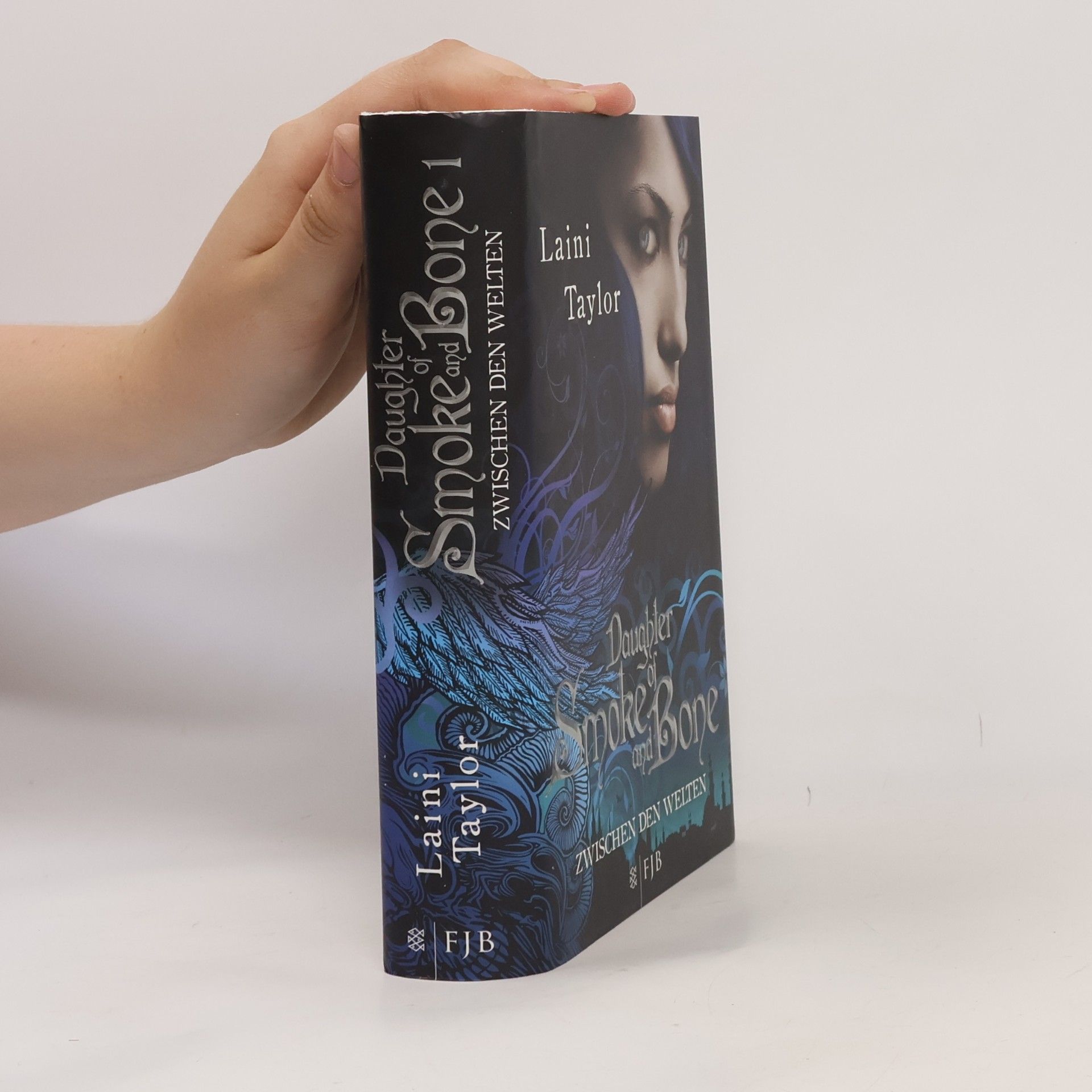 Laini Taylor Daughter of Smoke and Bone : Zwischen den Welten