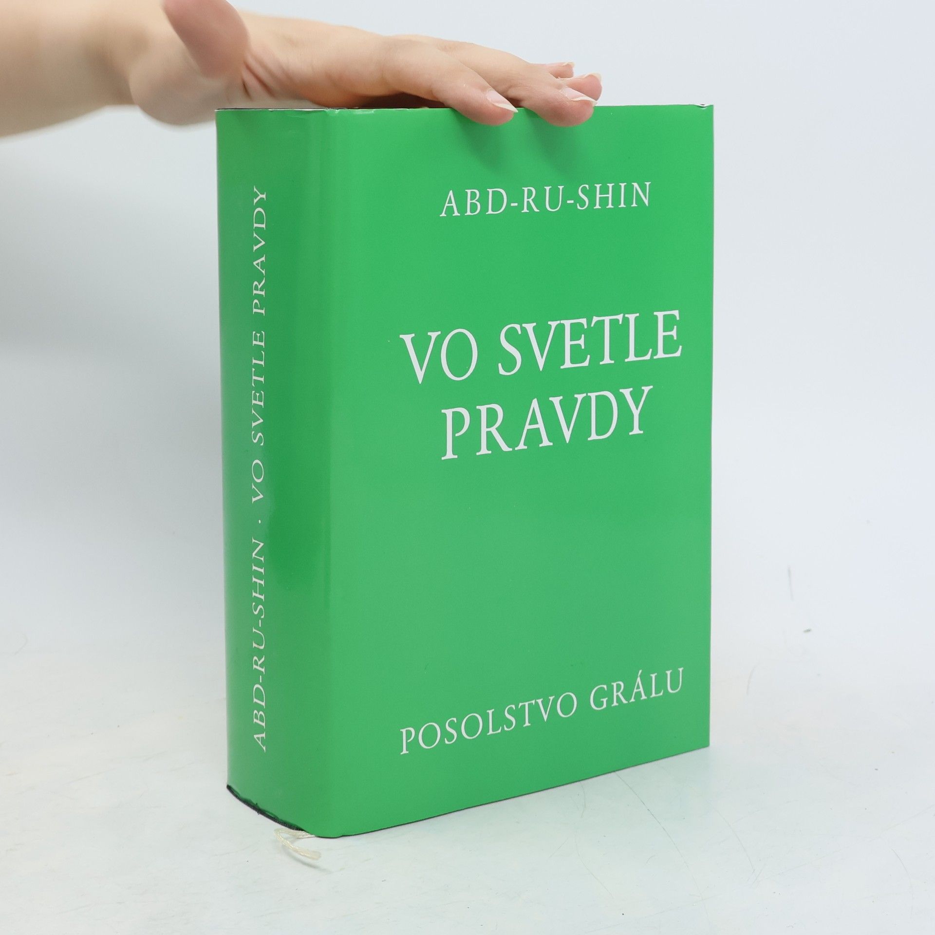 Abd Ru Shin Vo svetle pravdy