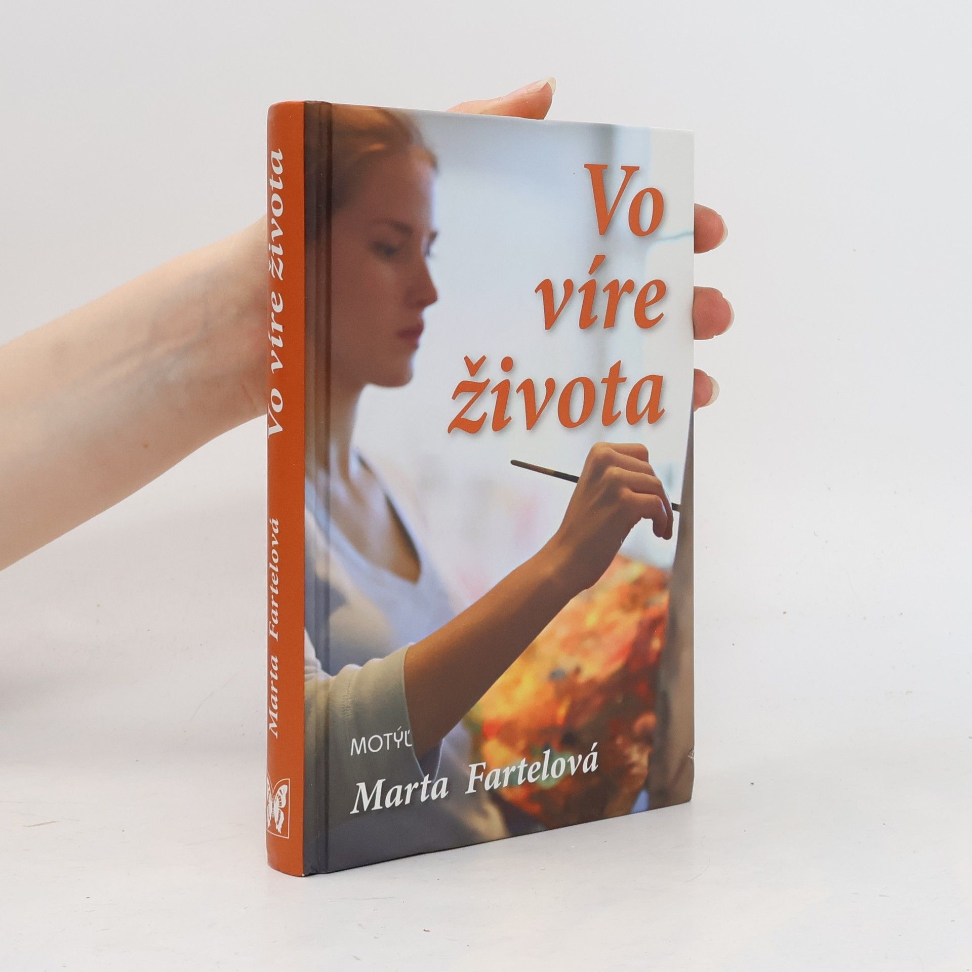 Marta Fartelová Vo víre života