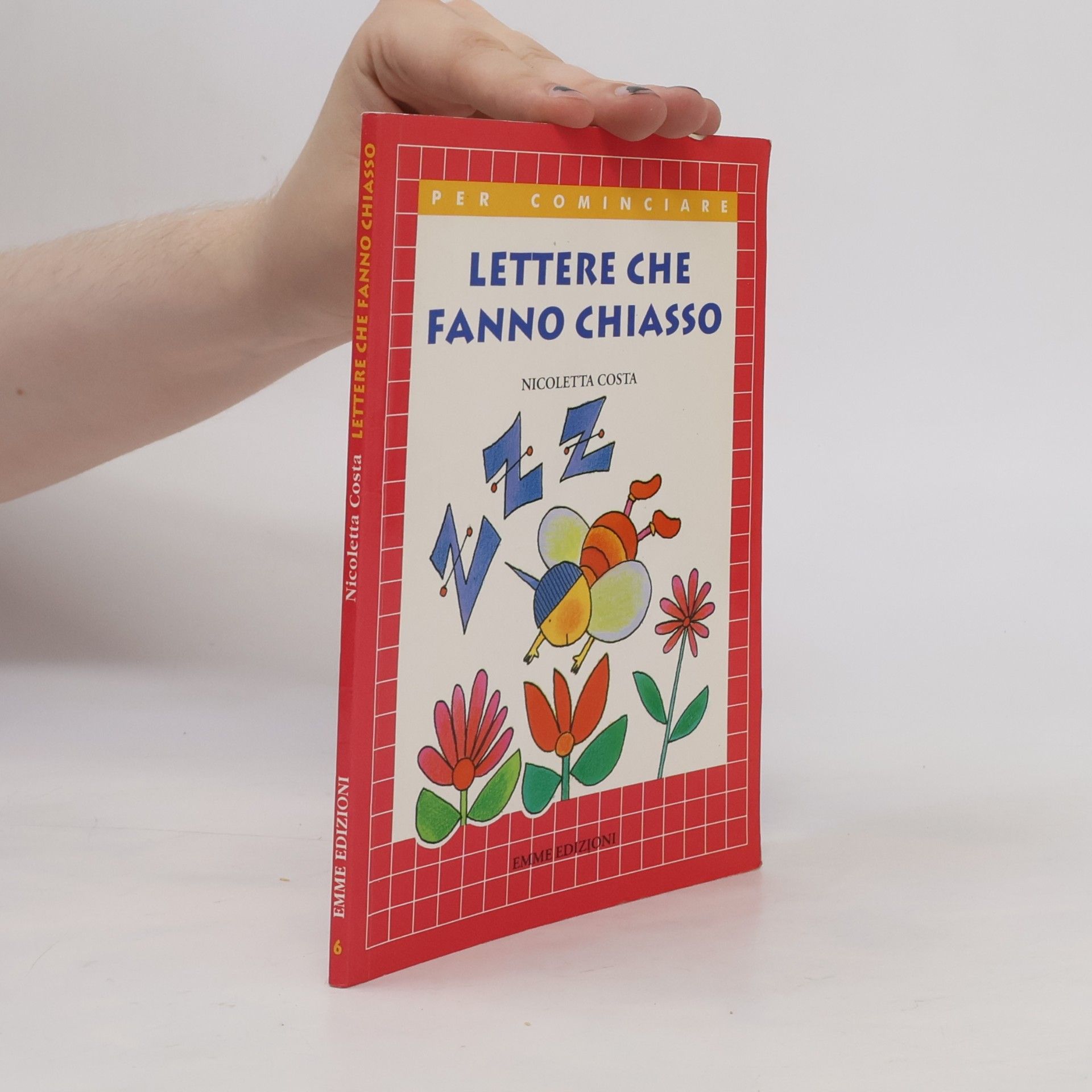 Per Cominciare - 6: Lettere che fanno chiasso