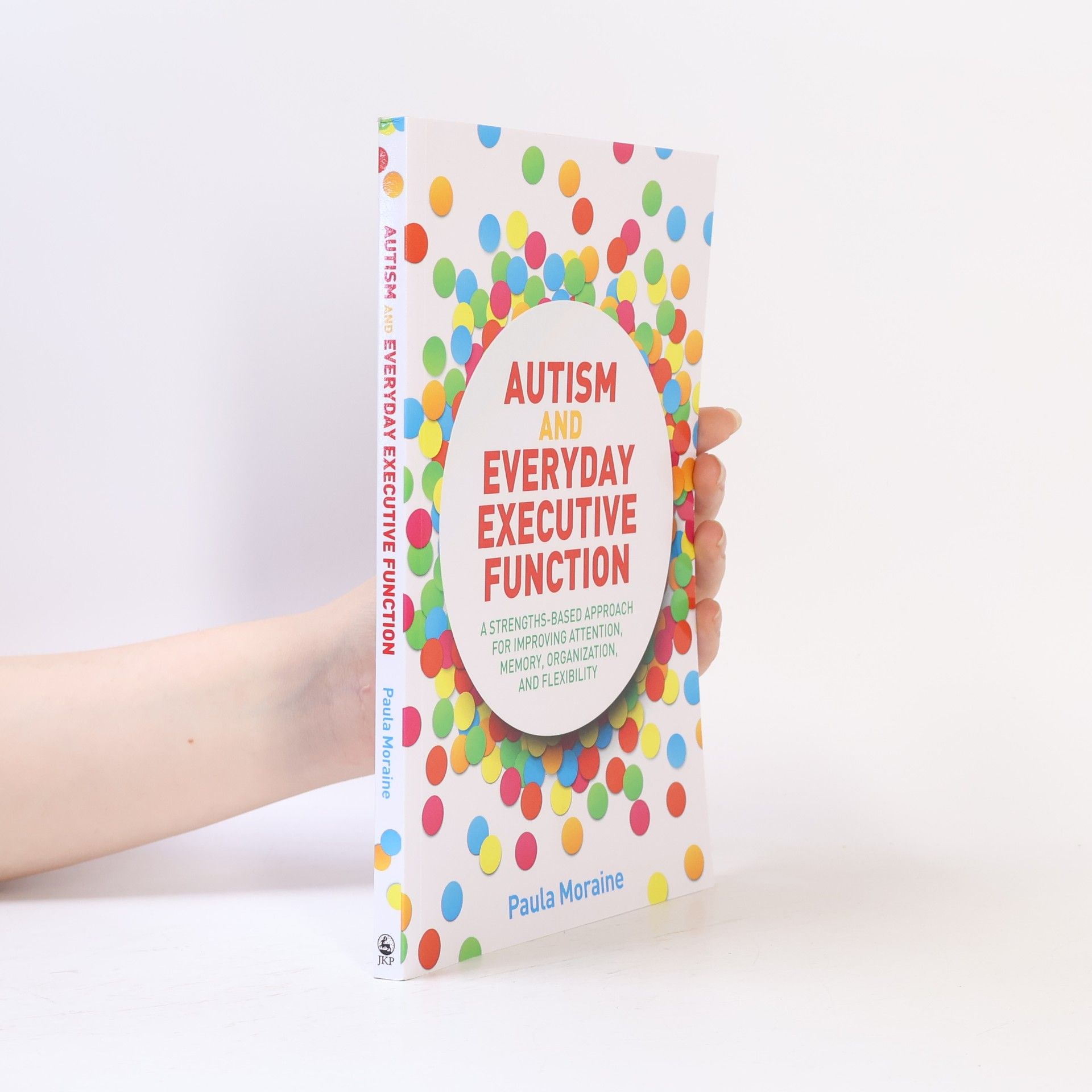 Paula Moraine Autism and Everyday Executive Function
