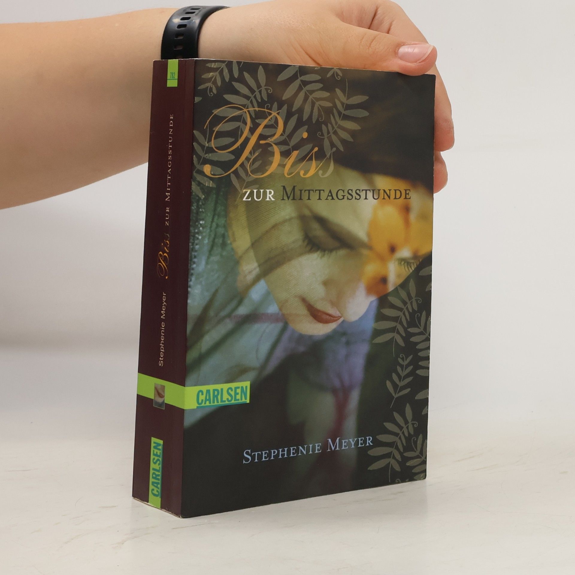 Stephenie Meyer Biss zur Mittagsstunde