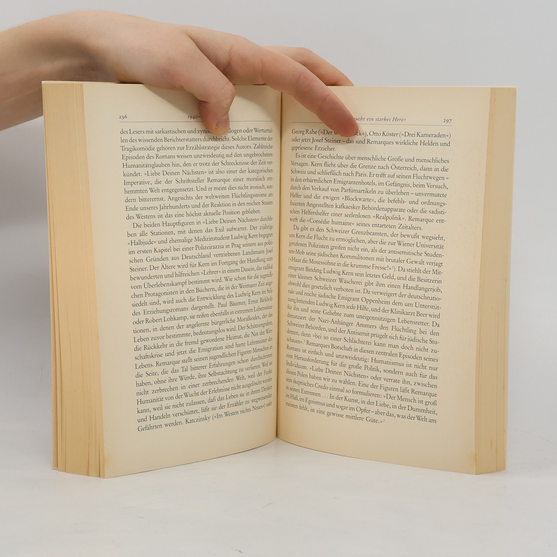 Wilhelm Sternburg "Als wäre alles das letzte Mal"