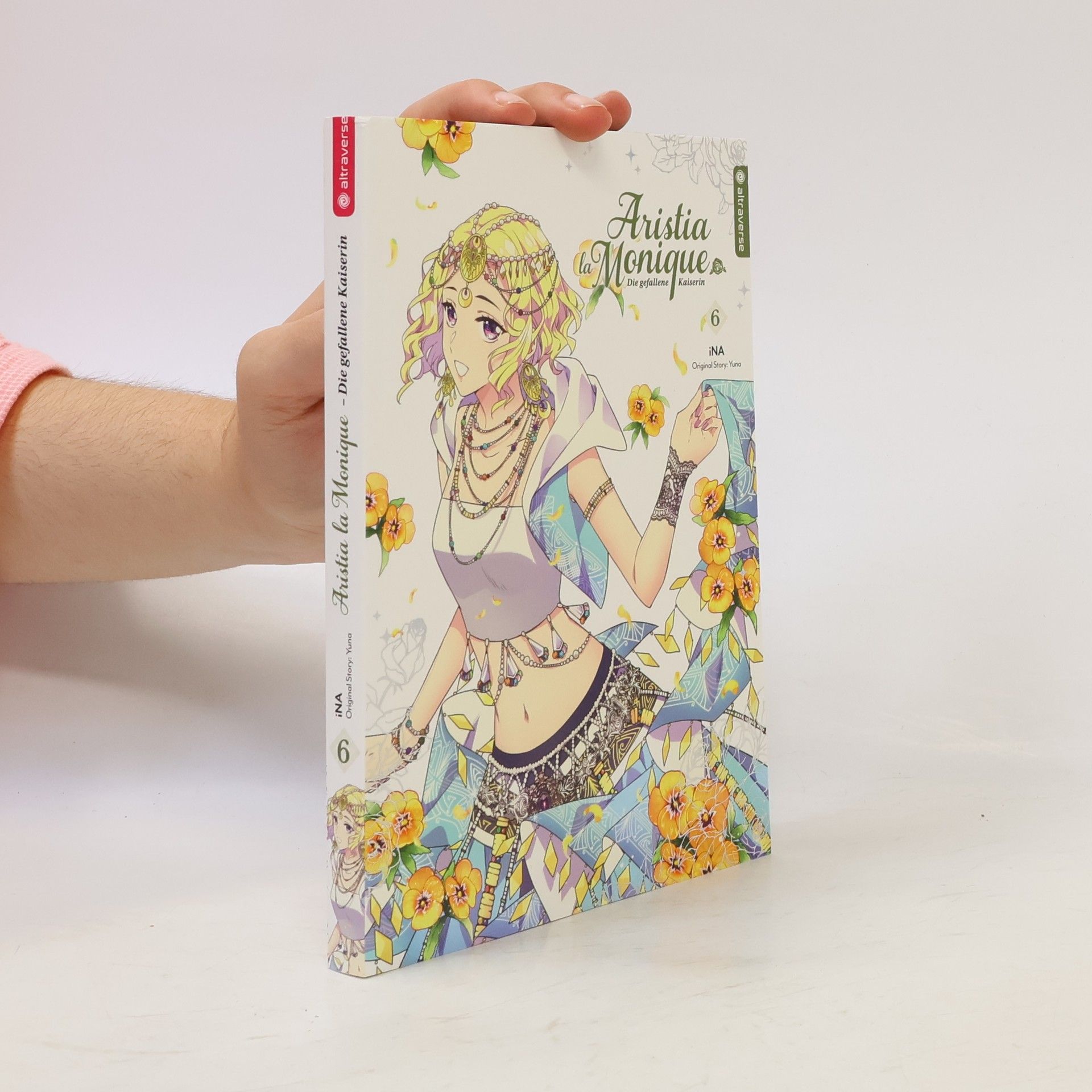 iNA Aristia la Monique 6