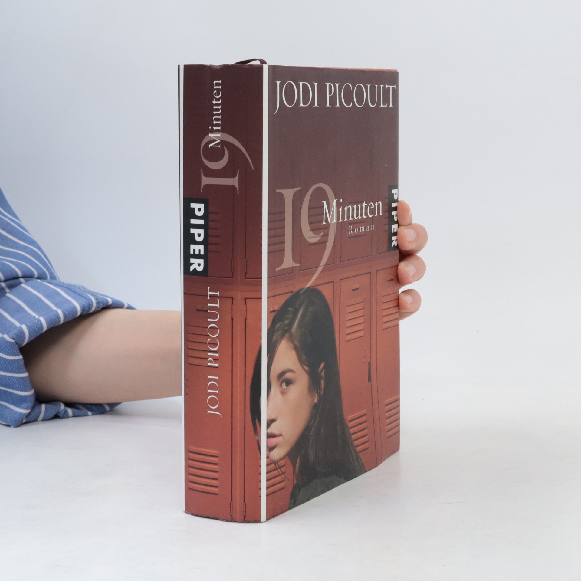 Jodi Picoult Neunzehn Minuten