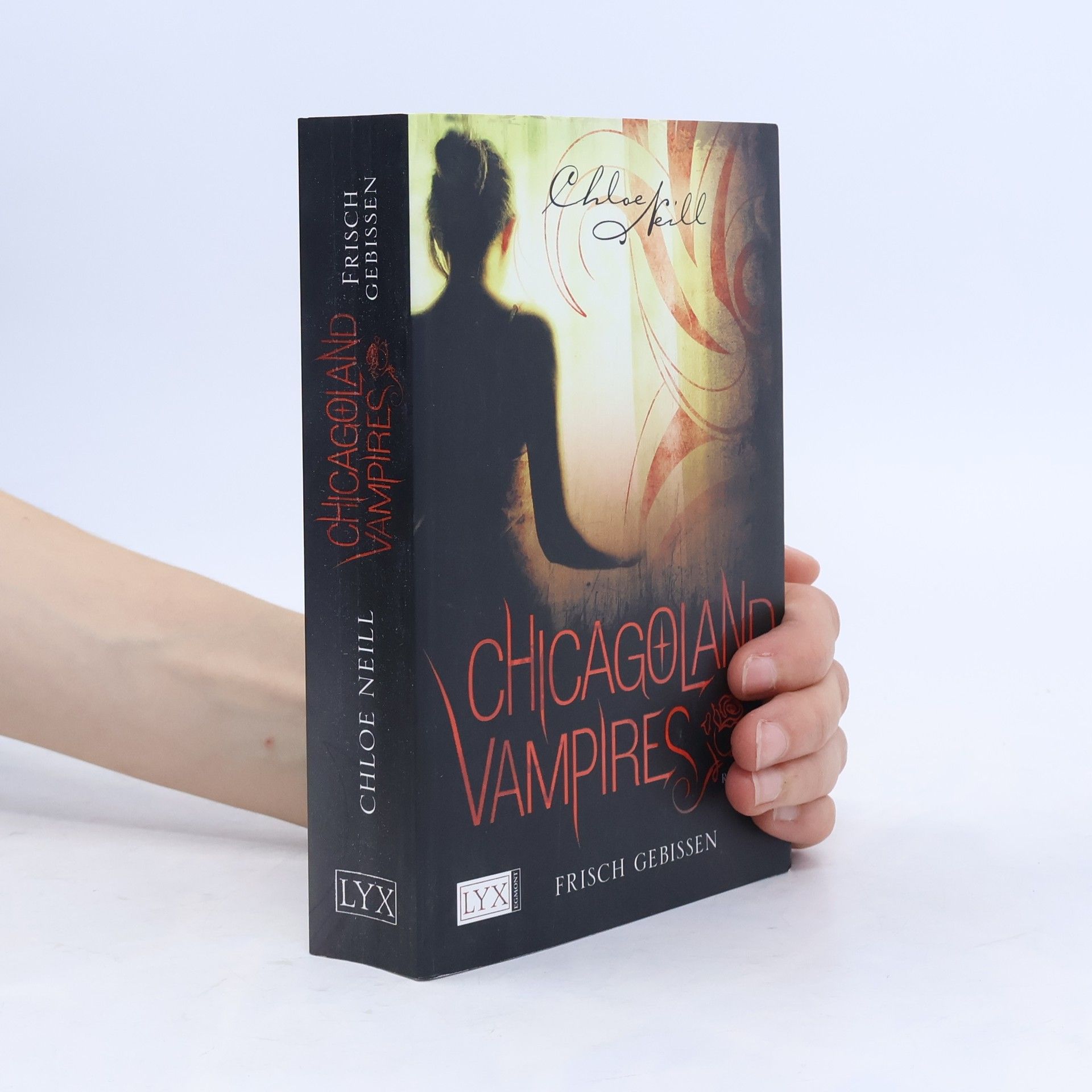 Chloe Neill Chicagoland Vampires
