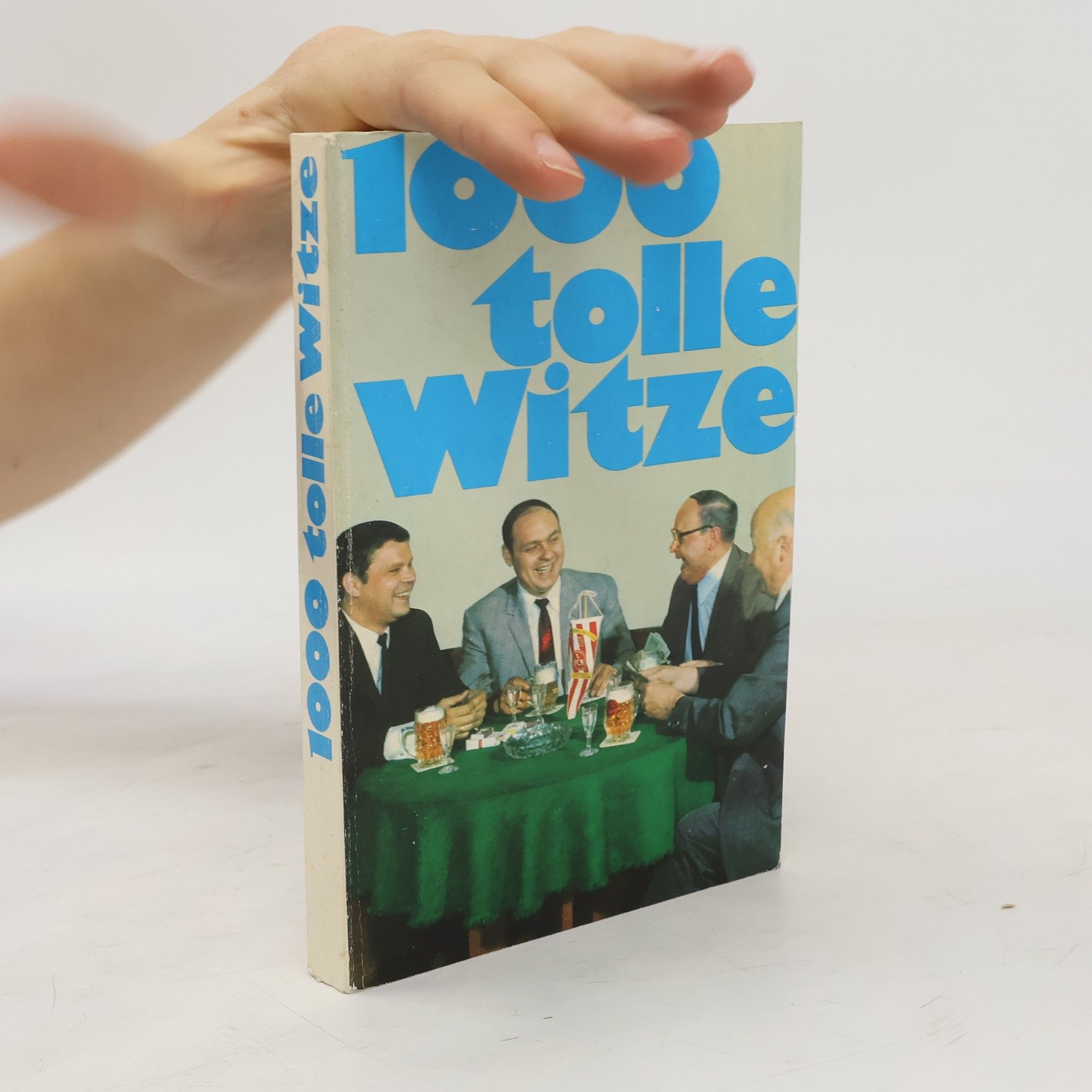 Various authors 1000 tolle witze