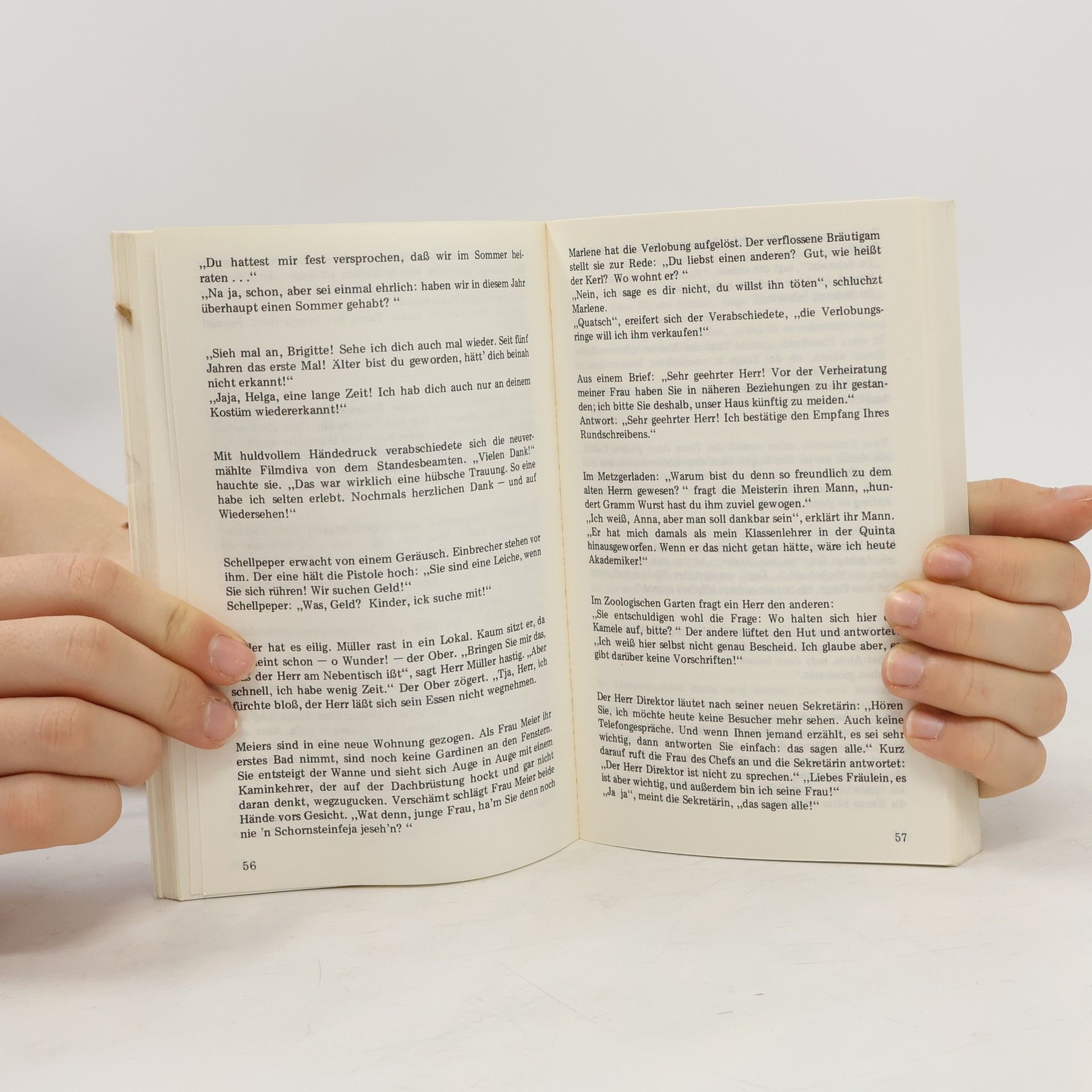 Various authors 1000 tolle witze