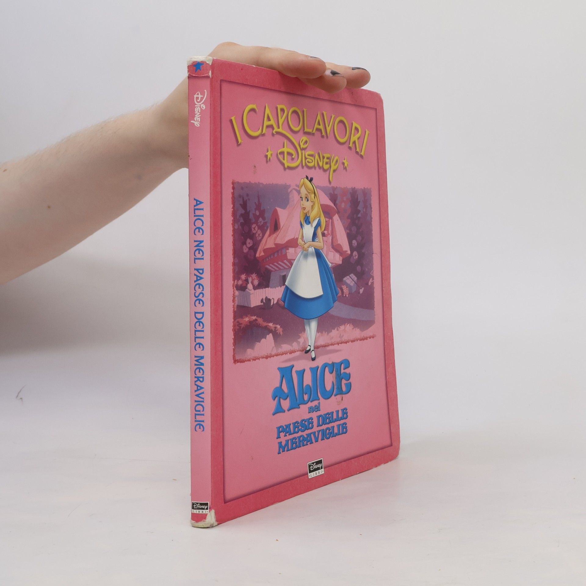 Walt Disney I Capolavori Disney: Alice nel paese delle meraviglie