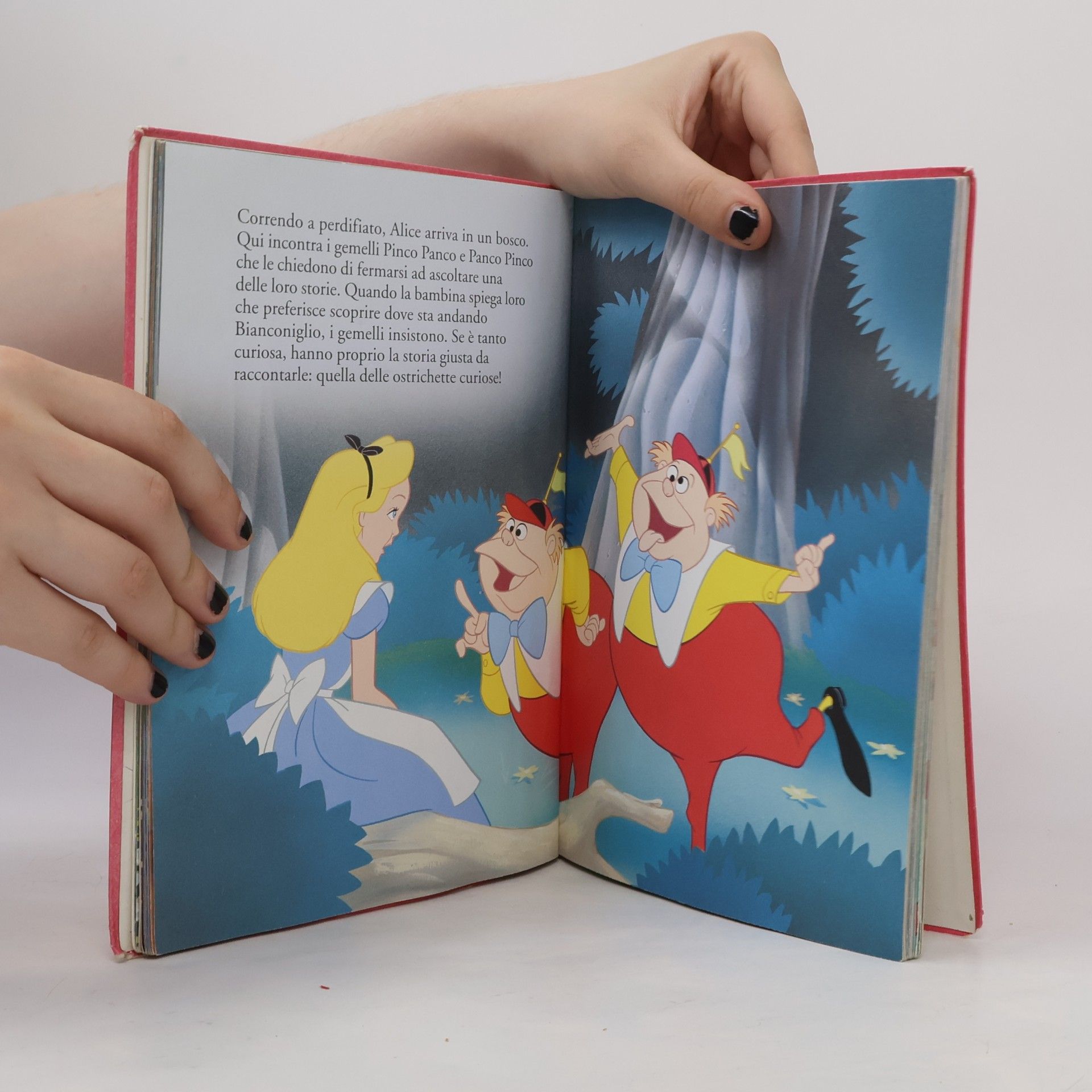 Walt Disney I Capolavori Disney: Alice nel paese delle meraviglie