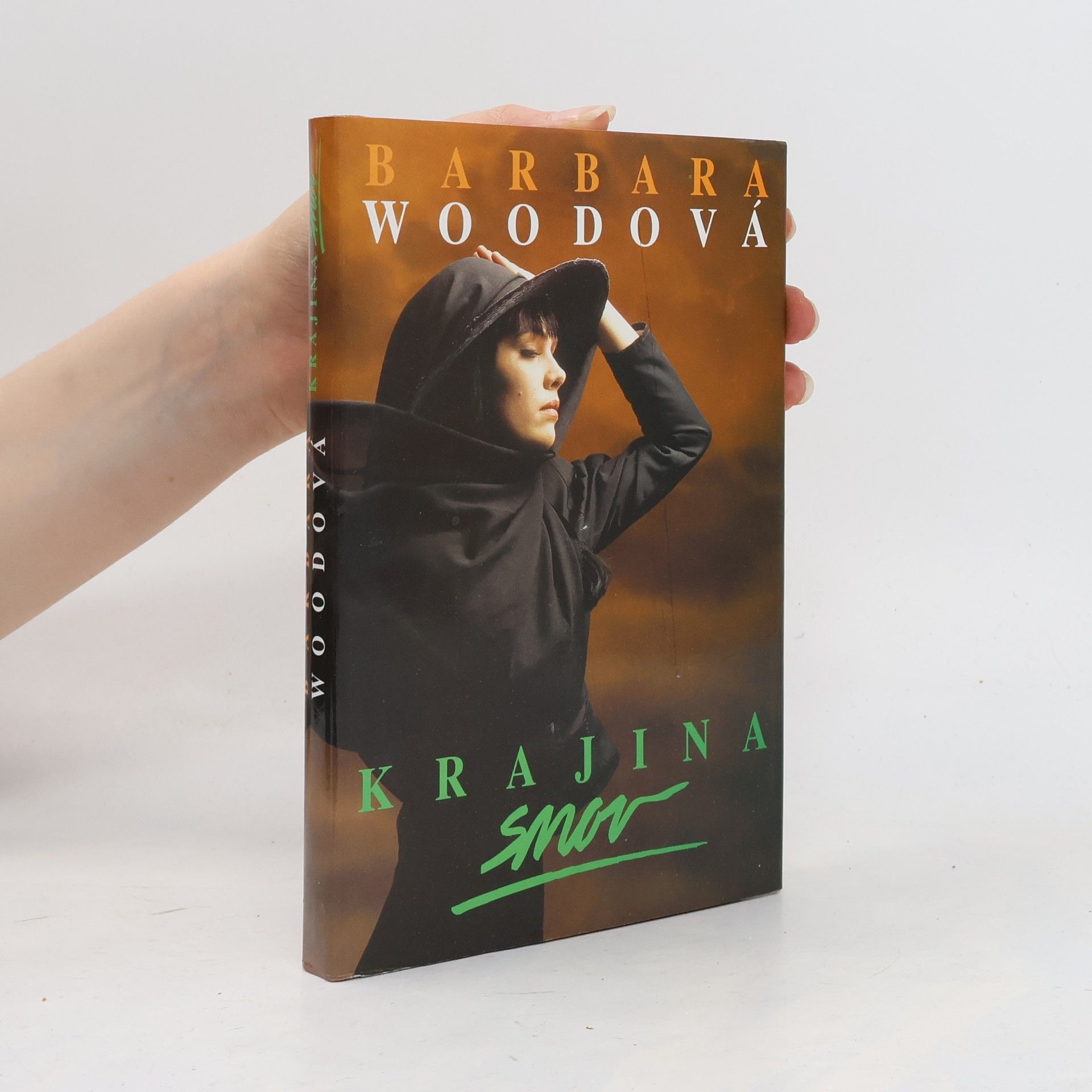 Barbara Wood Krajina snov
