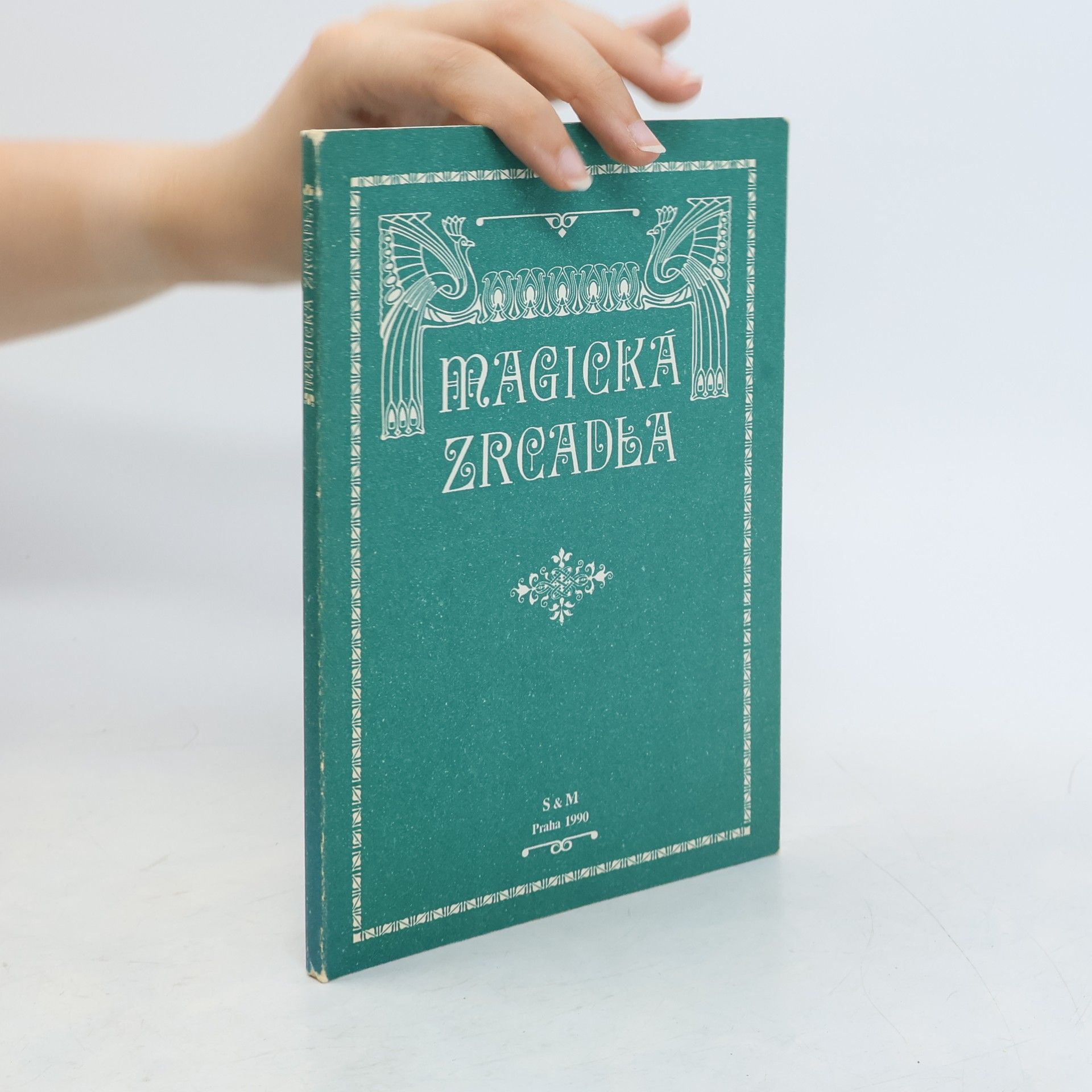 Robert Armini Magická zrcadla