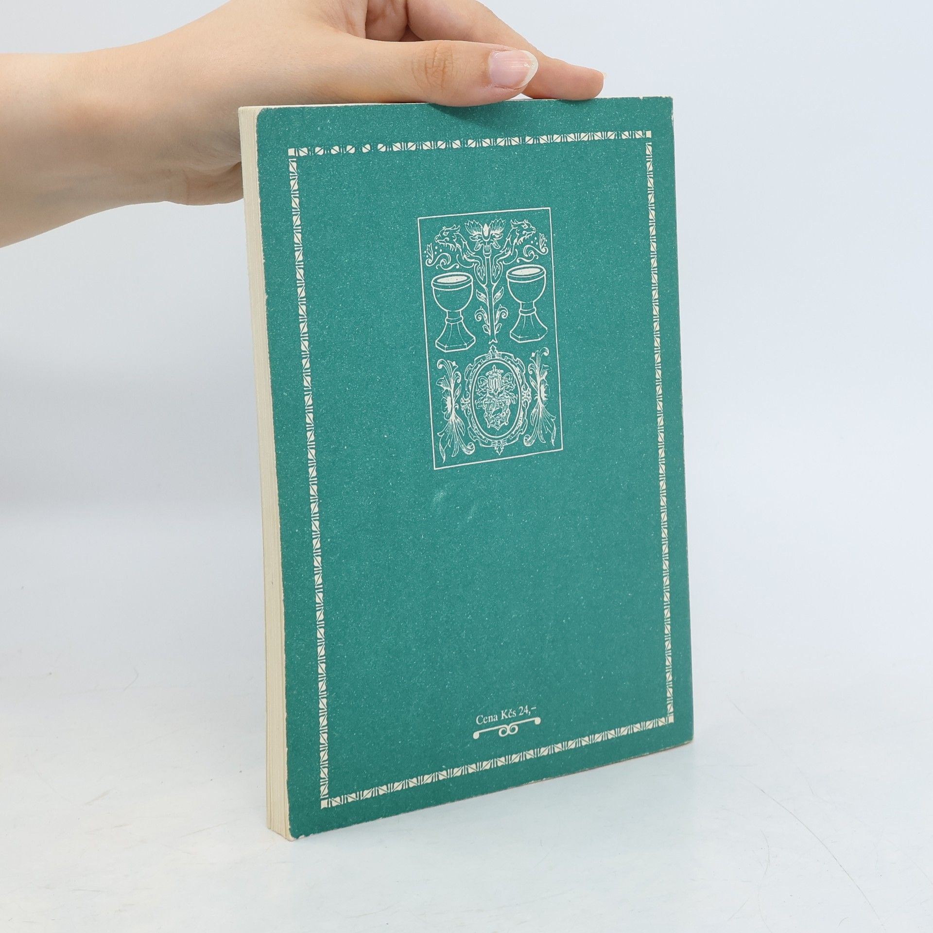 Robert Armini Magická zrcadla