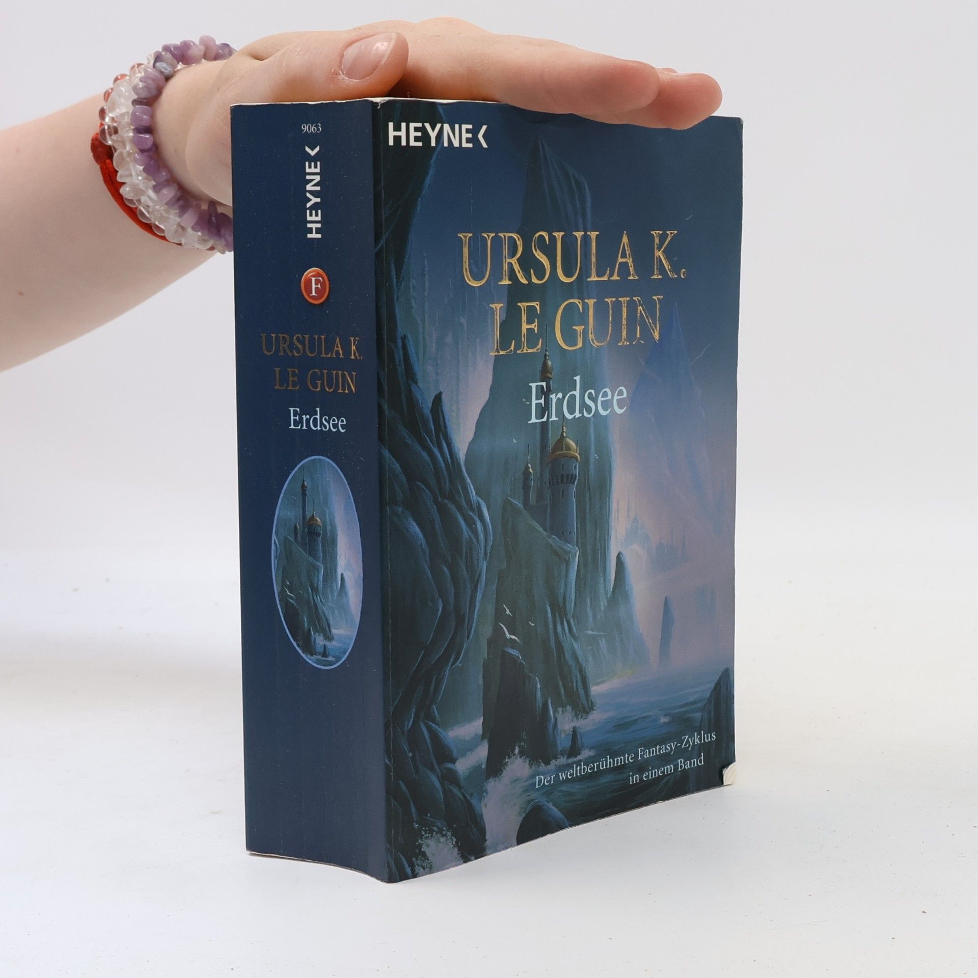 Ursula K. Le Guin Erdsee