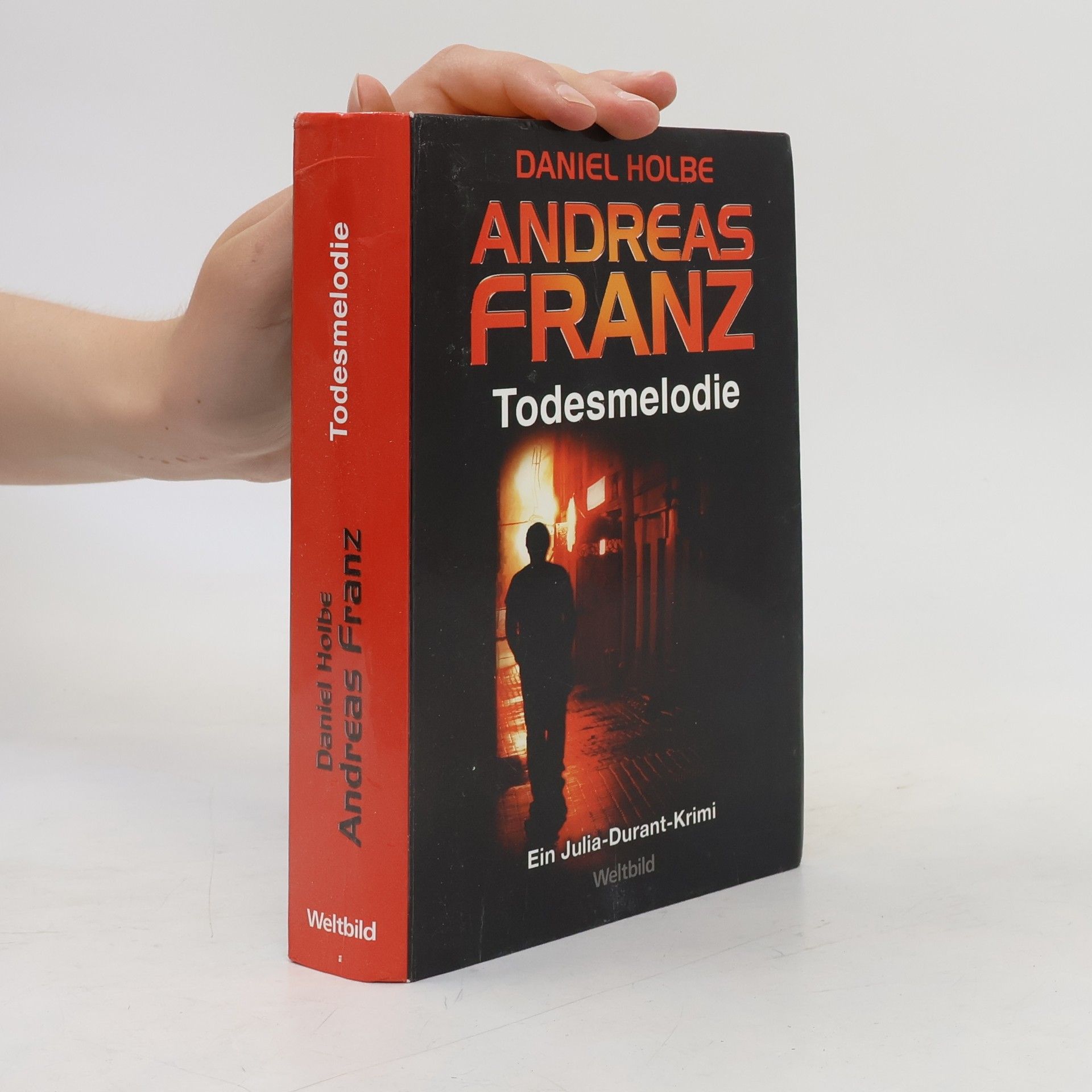 Andreas Franz Todesmelodie