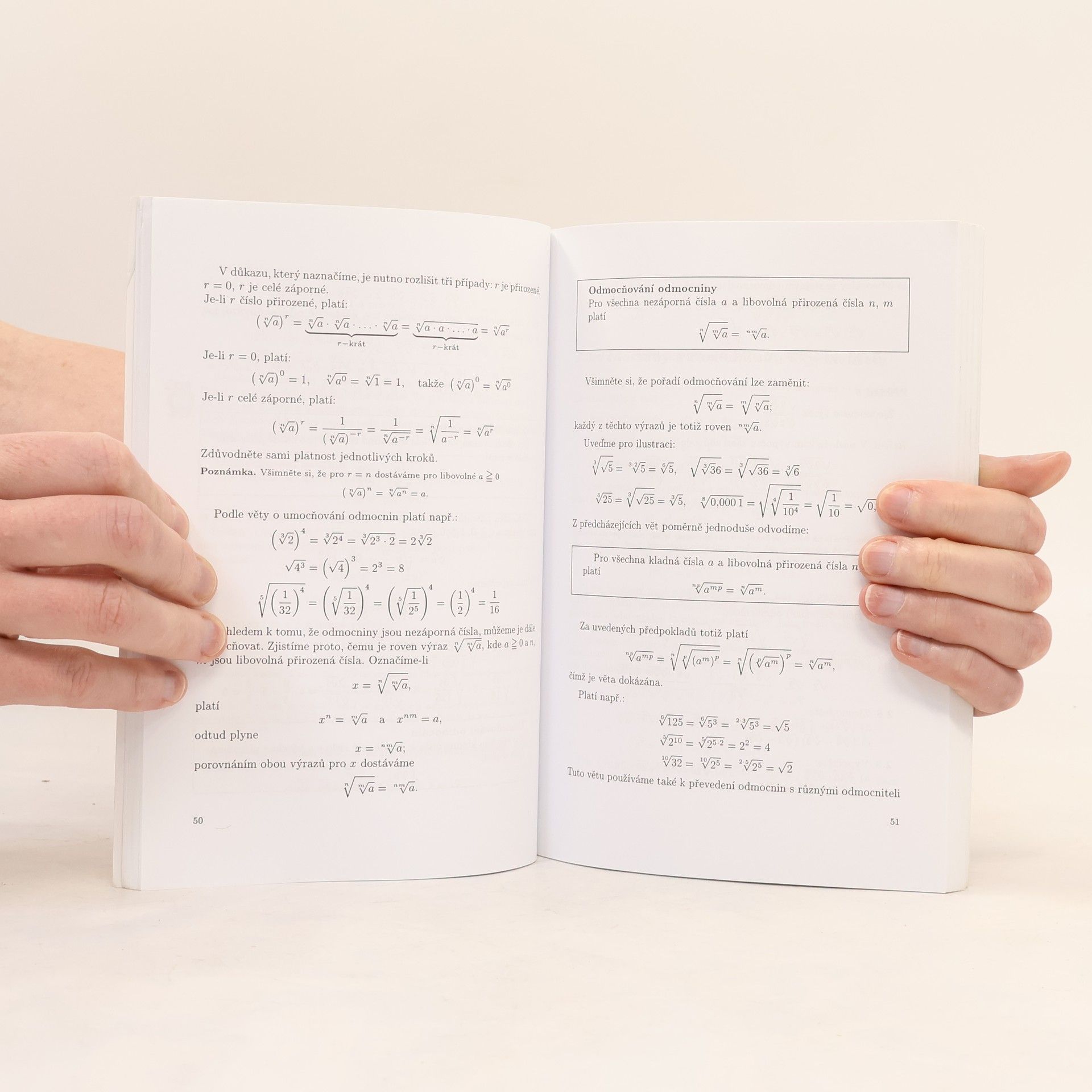 Emil Calda Matematika pro netechnické obory SOŠ a SOU. 2. díl