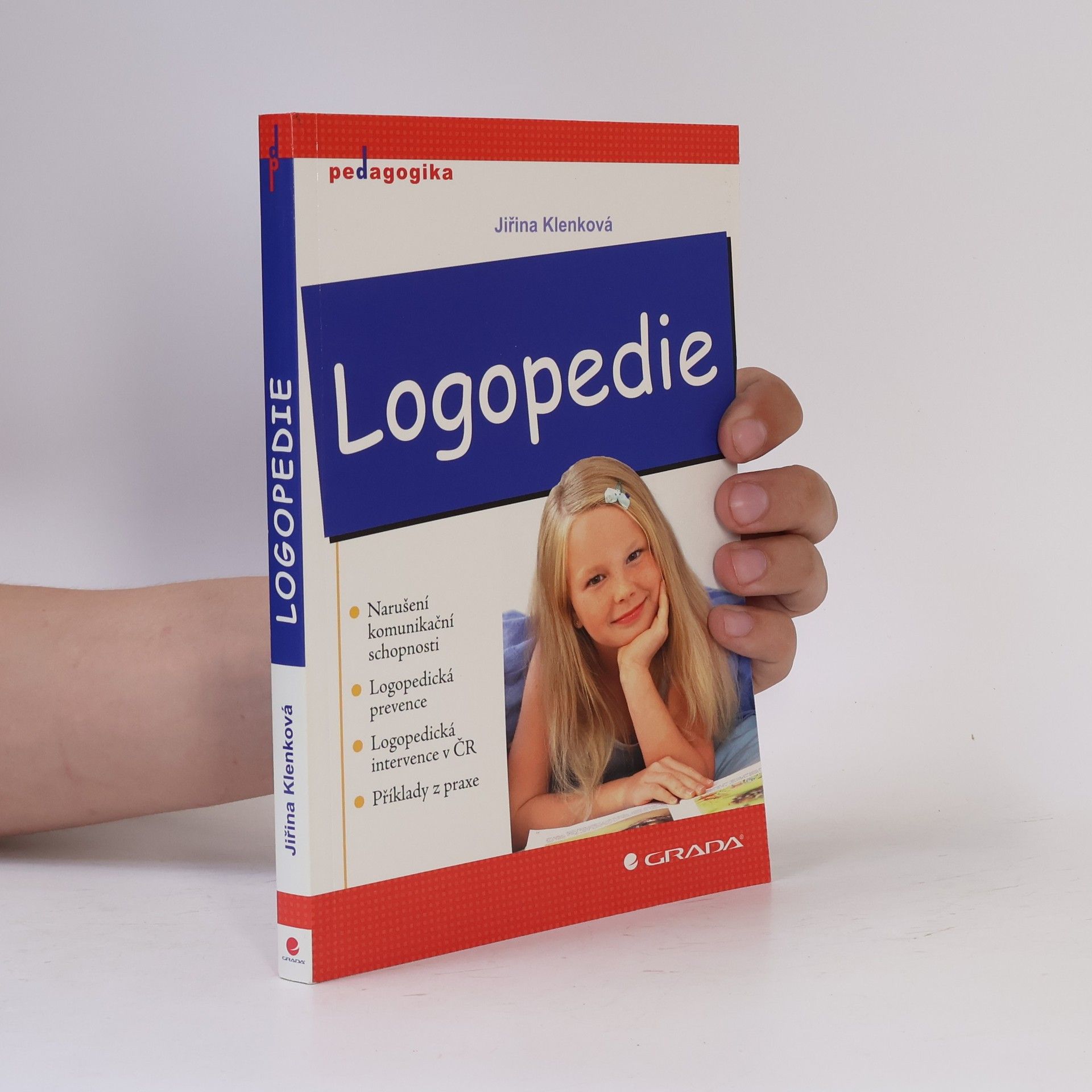 Jiřina Klenková Logopedie