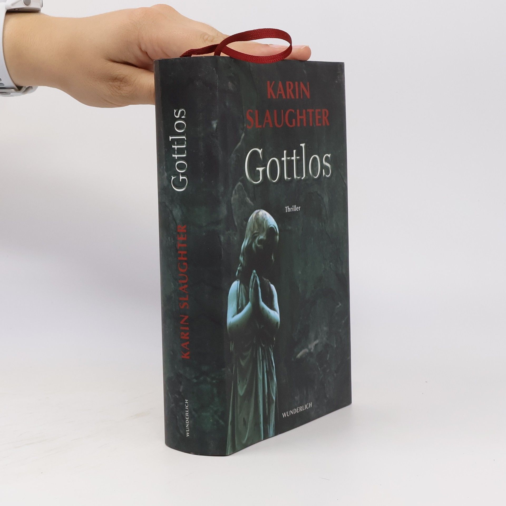 Karin Slaughter Gottlos