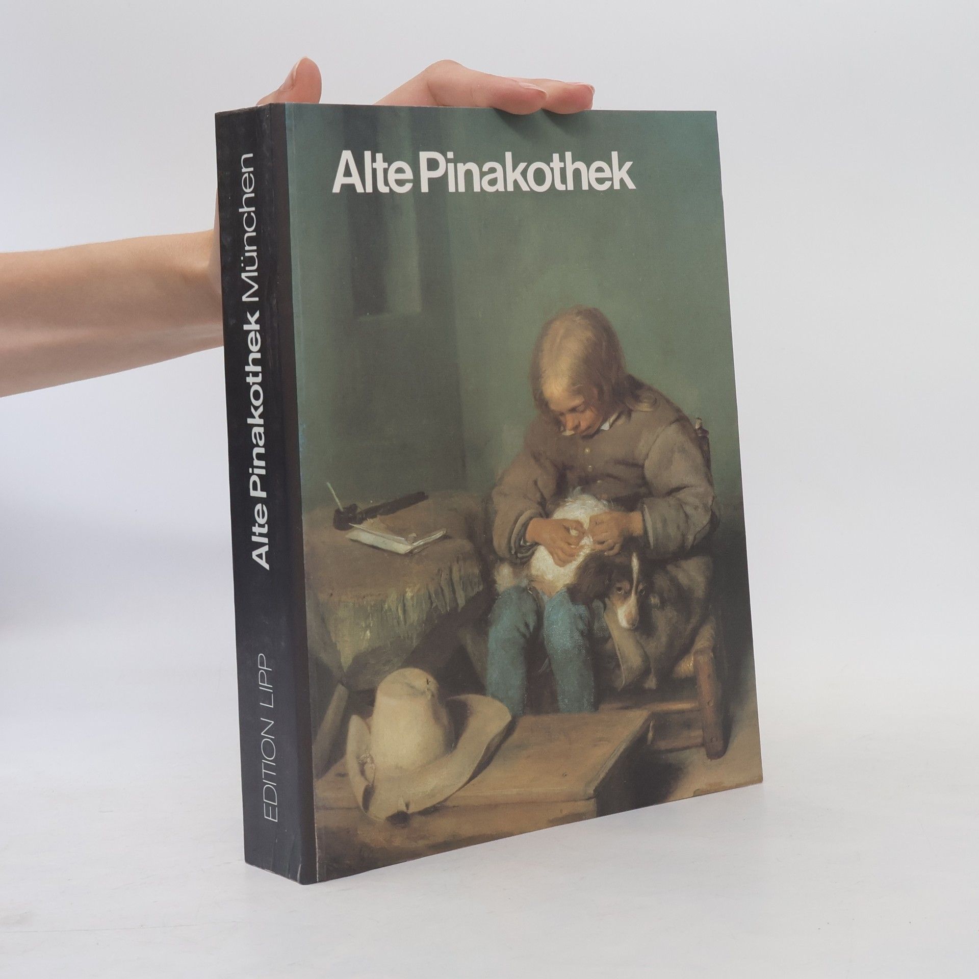 Auteurscollectief Alte Pinakothek München