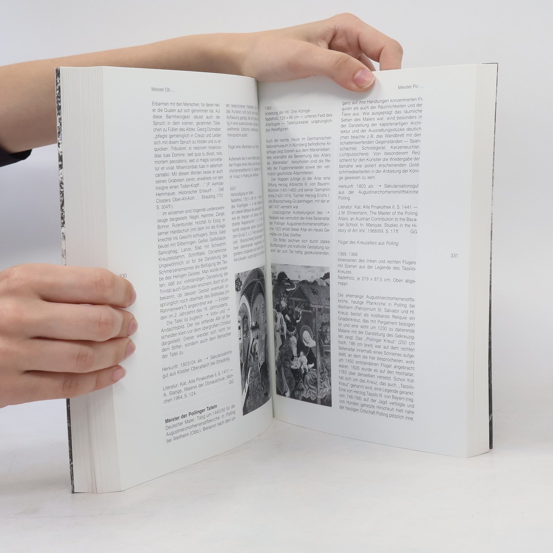Autorenkollektiv Alte Pinakothek München