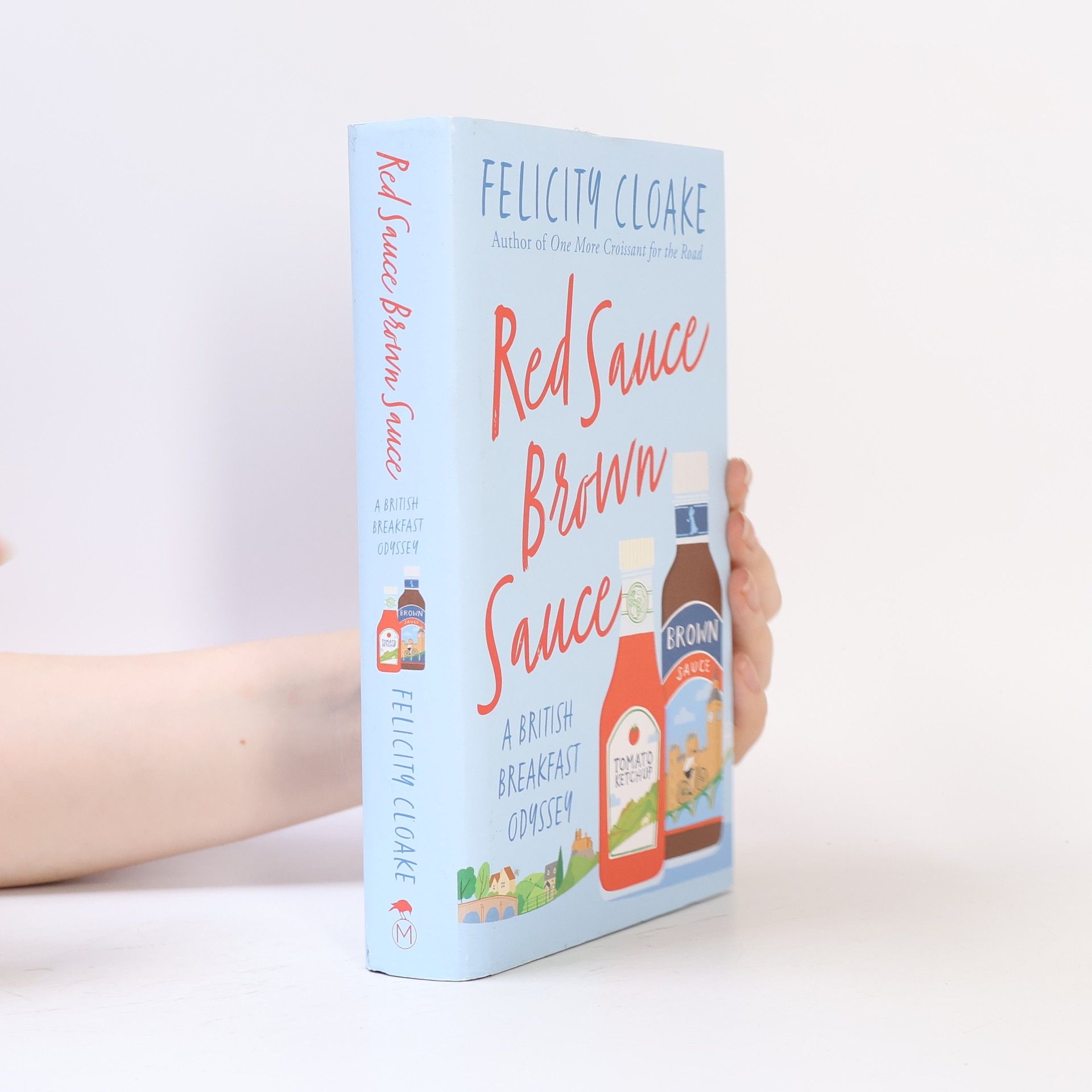 Felicity Cloake Red Sauce Brown Sauce