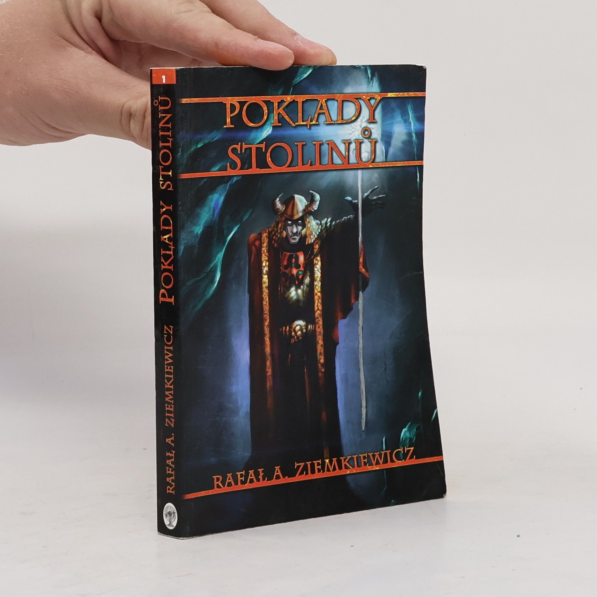 Rafał A. Ziemkiewicz Poklady stolinů