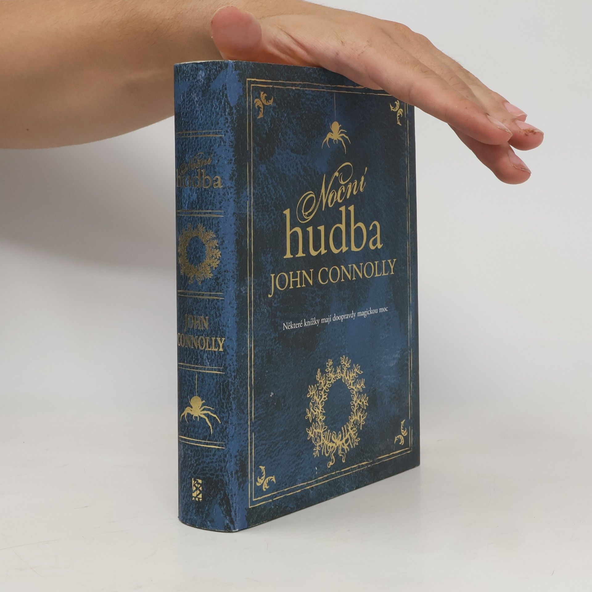 John Connolly Noční hudba: Povídky